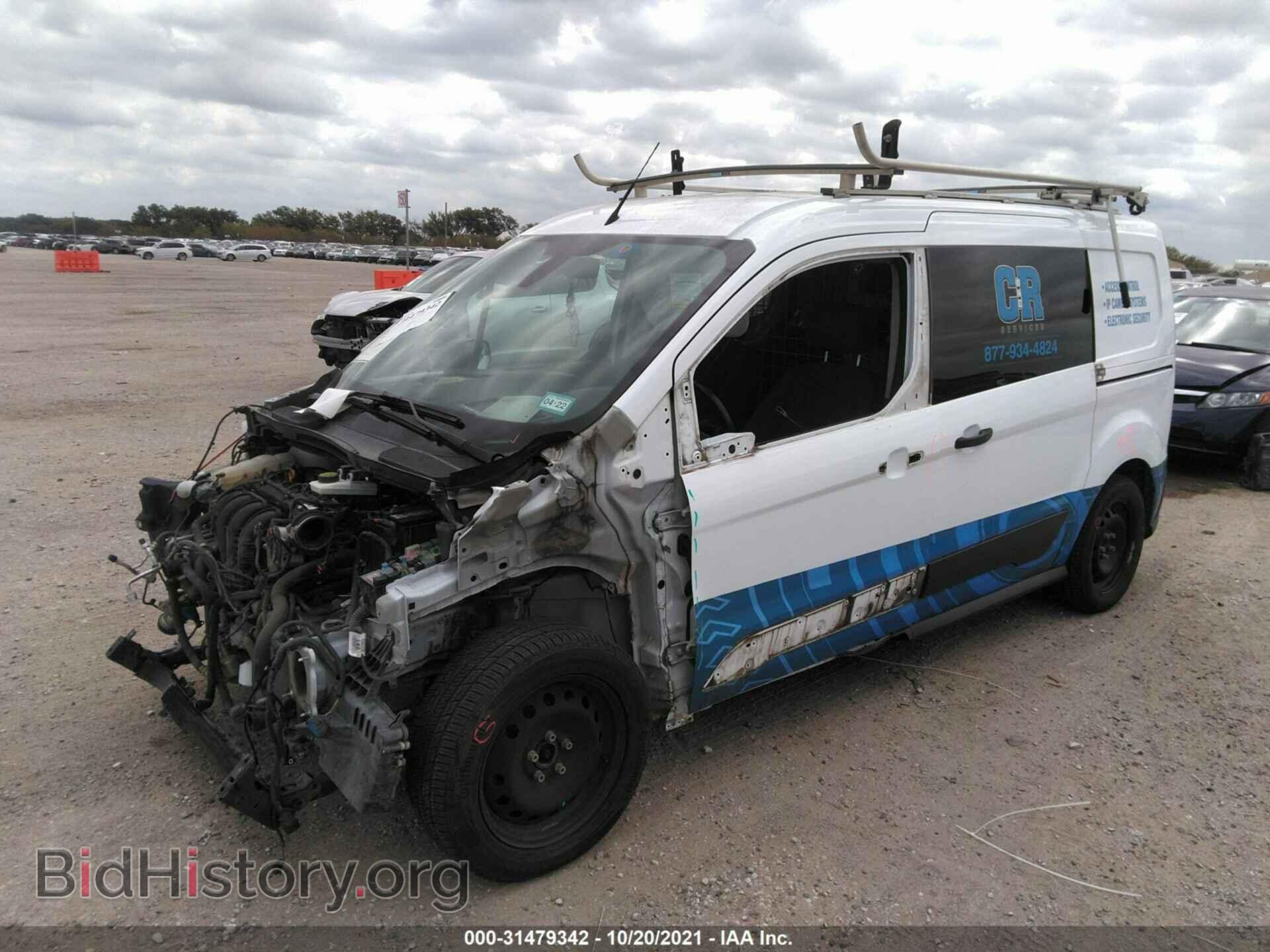 2015 FORD TRANSIT CONNECT - VIN: NM0LS7F78F1211743 - Фото 2