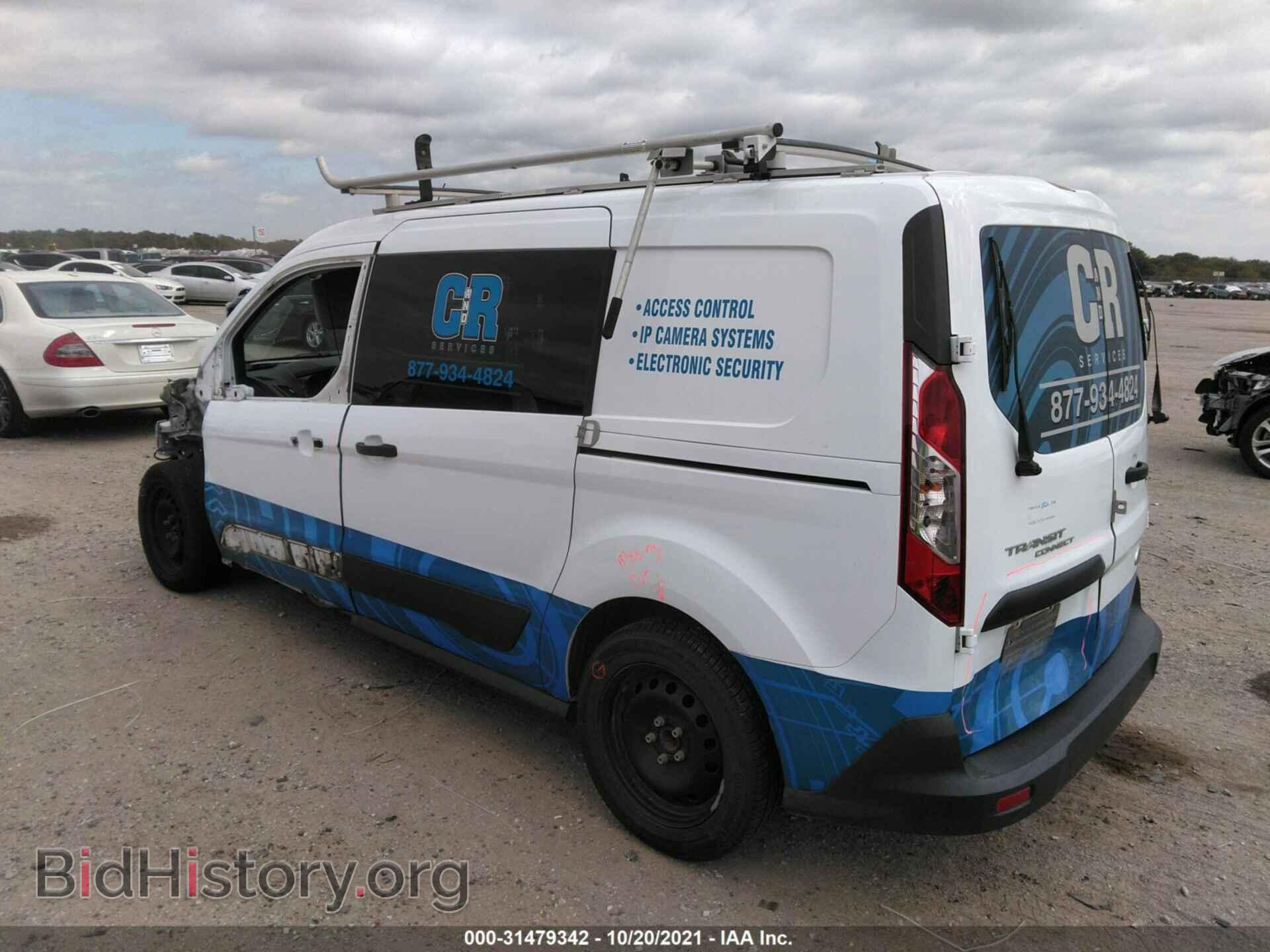 2015 FORD TRANSIT CONNECT - VIN: NM0LS7F78F1211743 - Фото 3