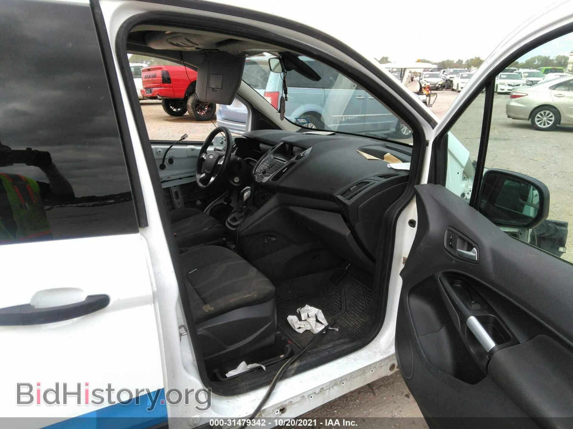 2015 FORD TRANSIT CONNECT - VIN: NM0LS7F78F1211743 - Фото 5