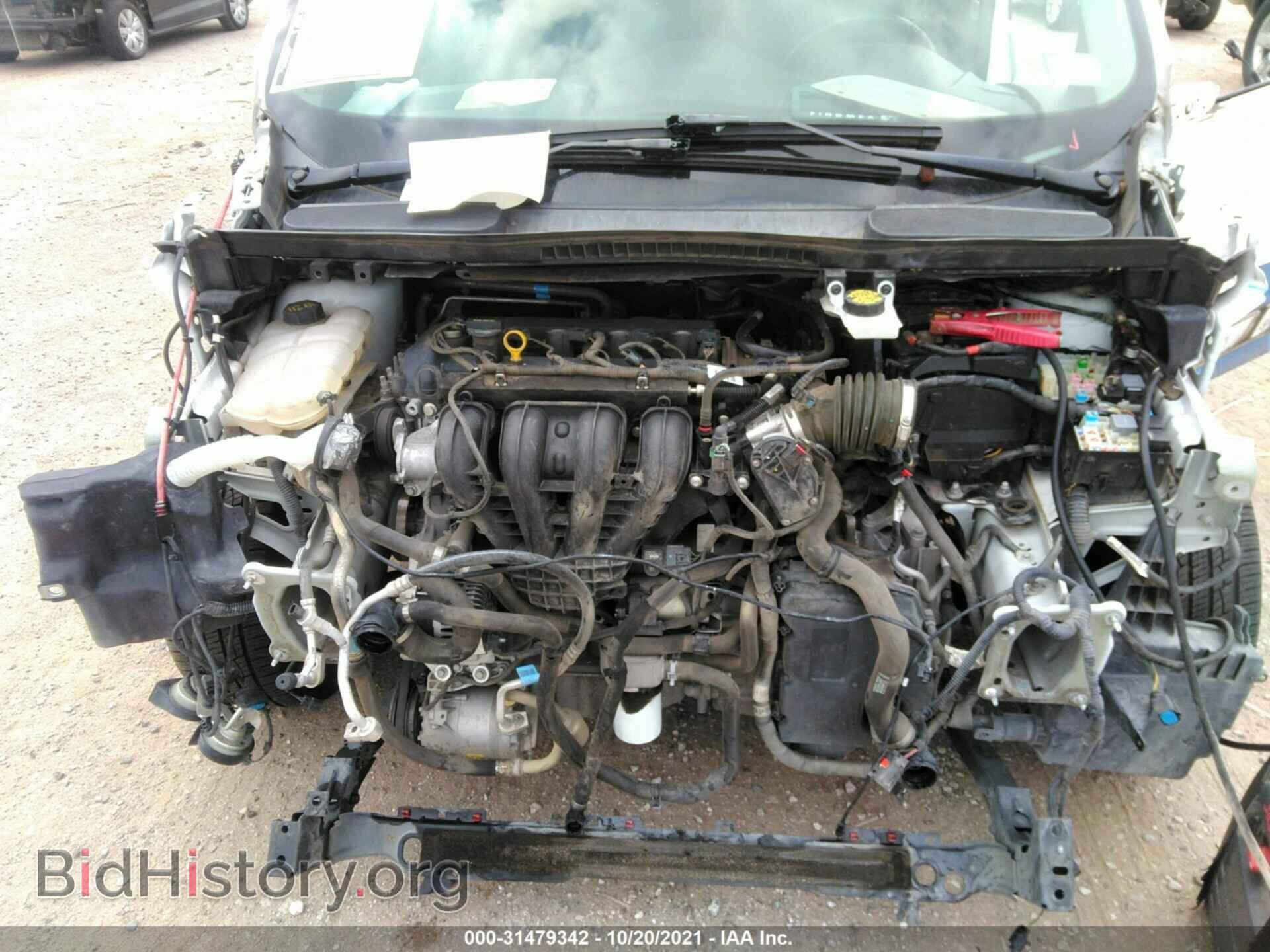 2015 FORD TRANSIT CONNECT - VIN: NM0LS7F78F1211743 - Фото 10