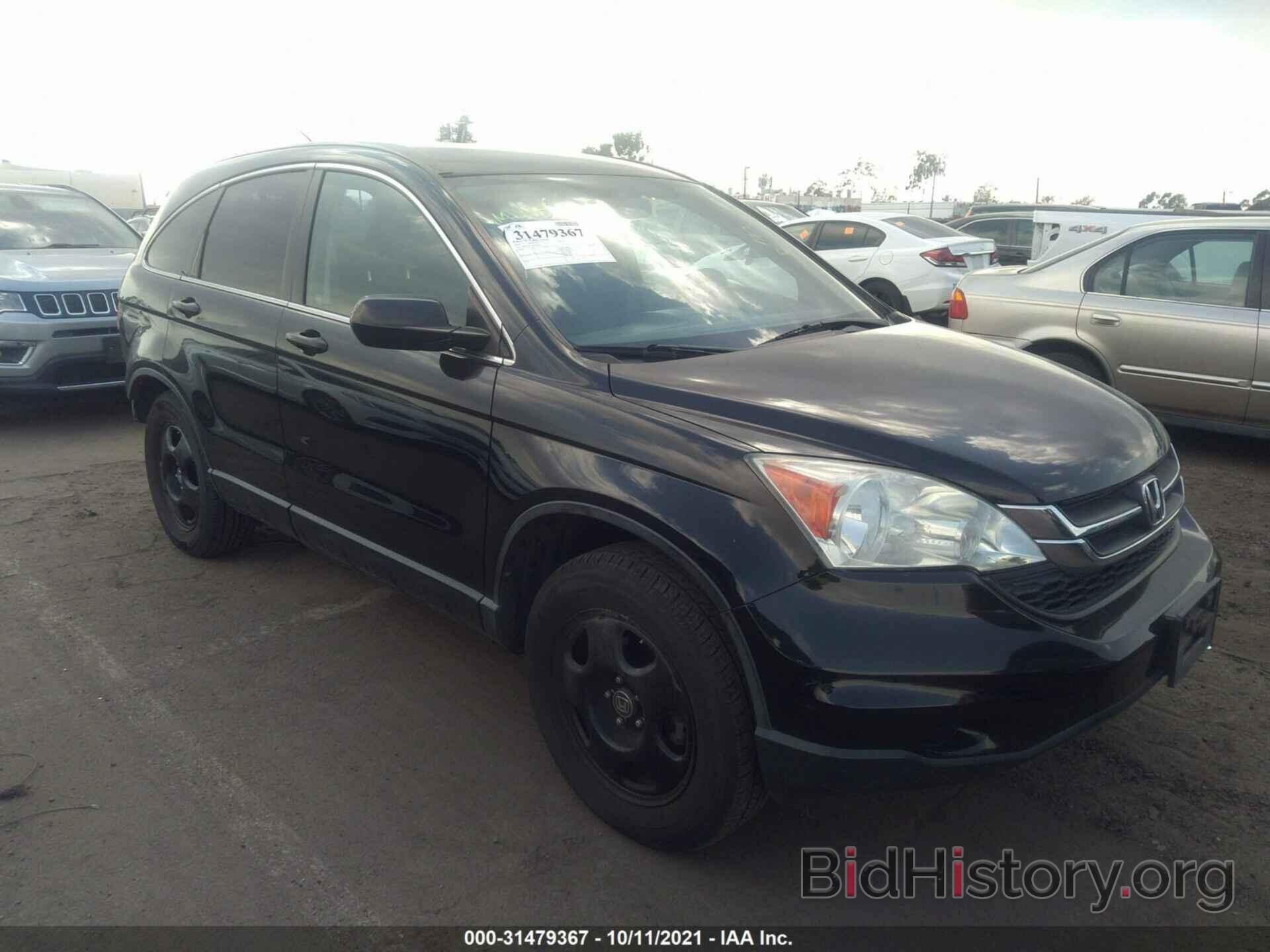 Photo 5J6RE3H32AL023394 - HONDA CR-V 2010