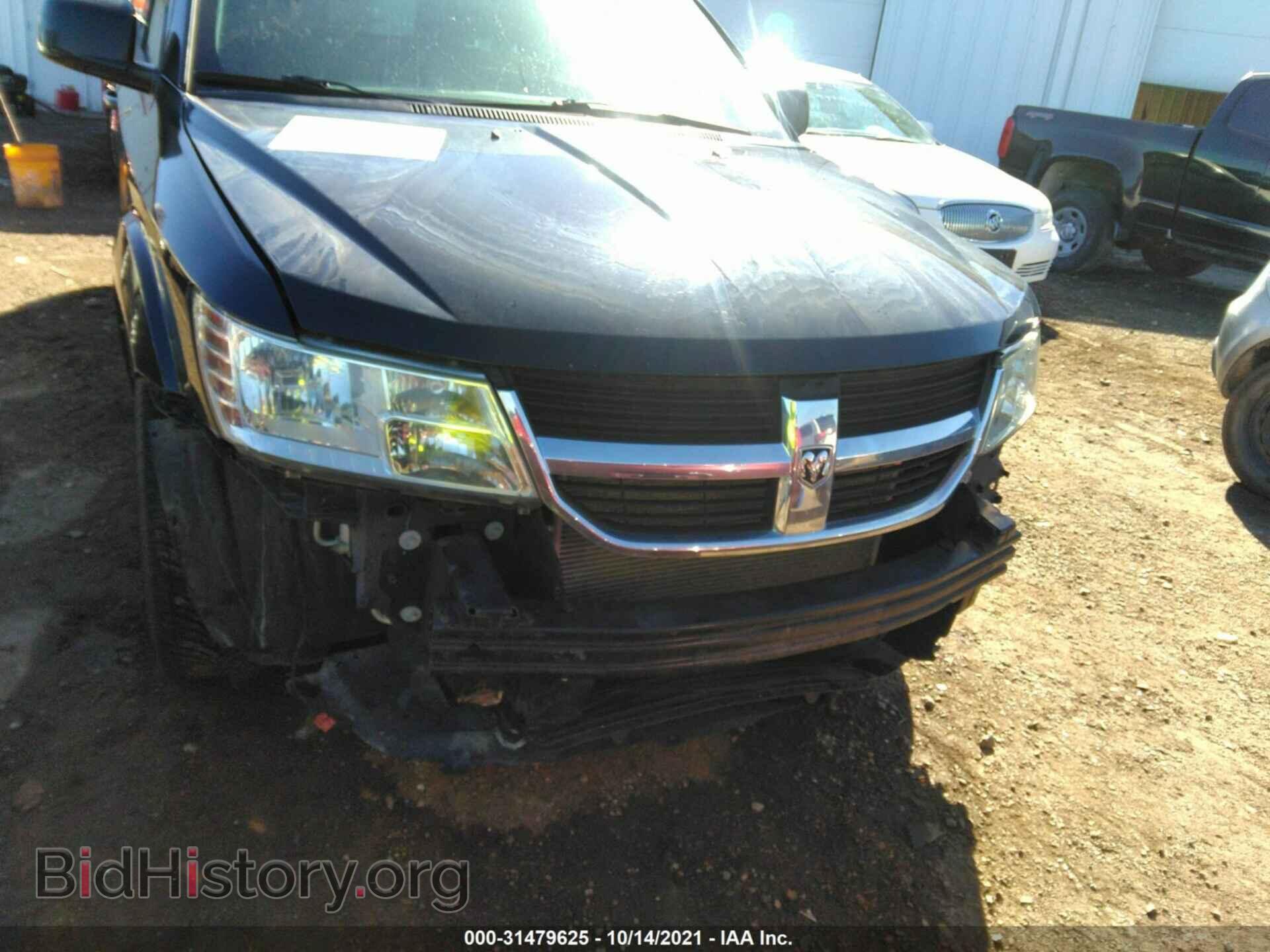 2010 DODGE JOURNEY - VIN: 3D4PG5FV4AT275002 - Фото 6