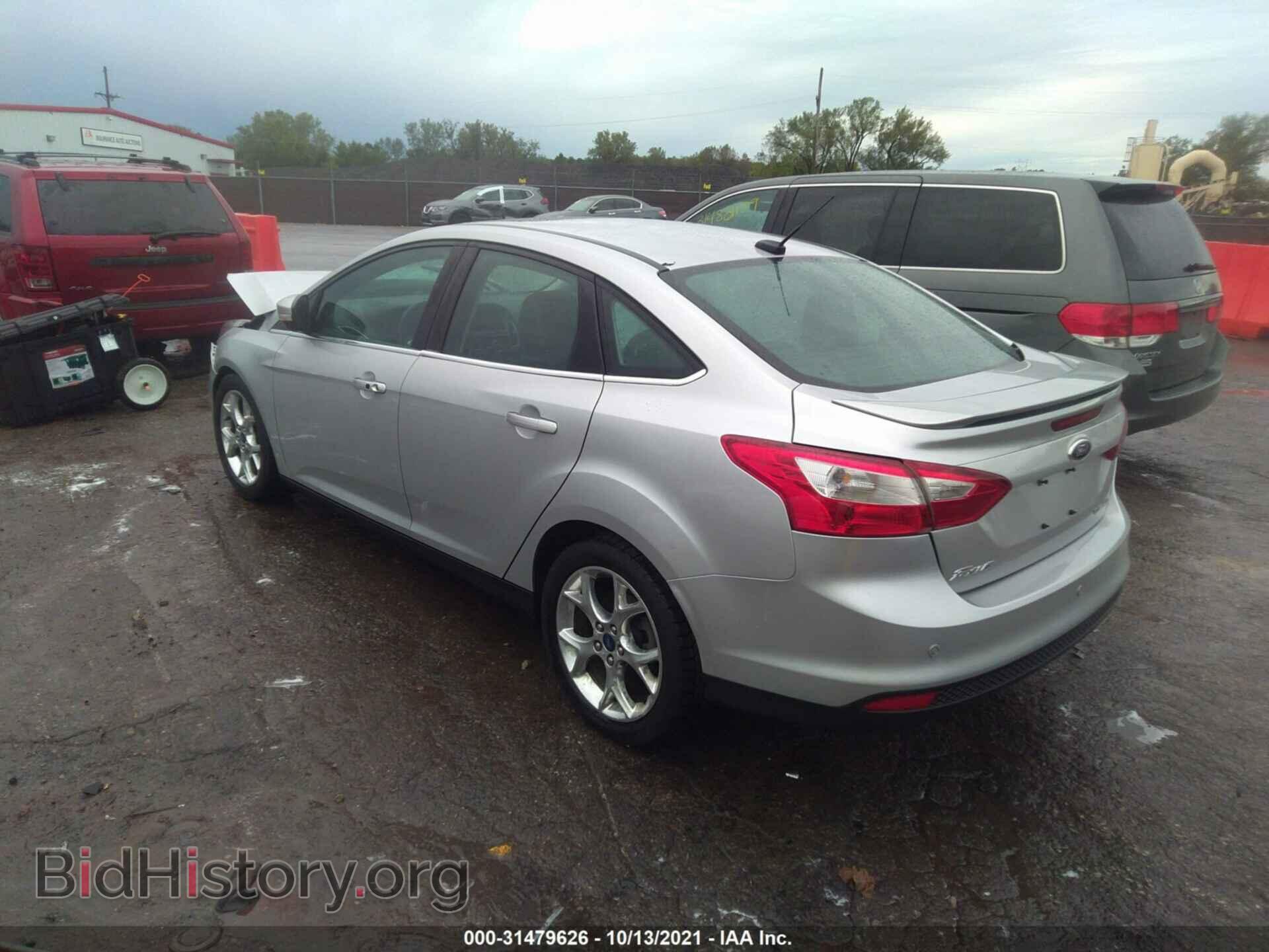 2013 FORD FOCUS - VIN: 1FADP3J20DL179990 - Фото 3