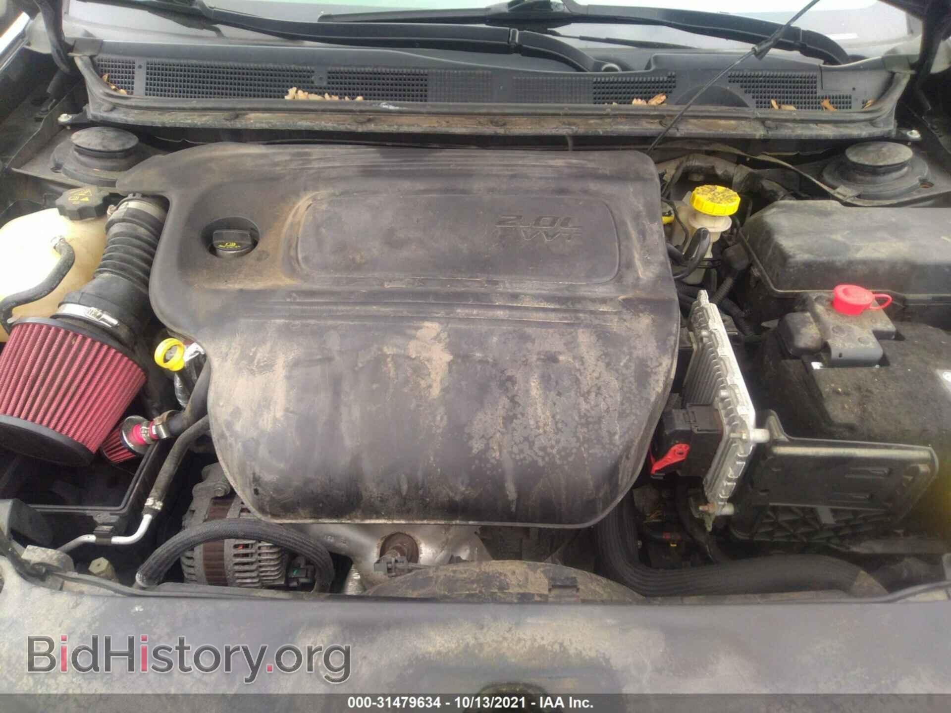 2016 DODGE DART - VIN: 1C3CDFAA5GD508161 - Photo 10