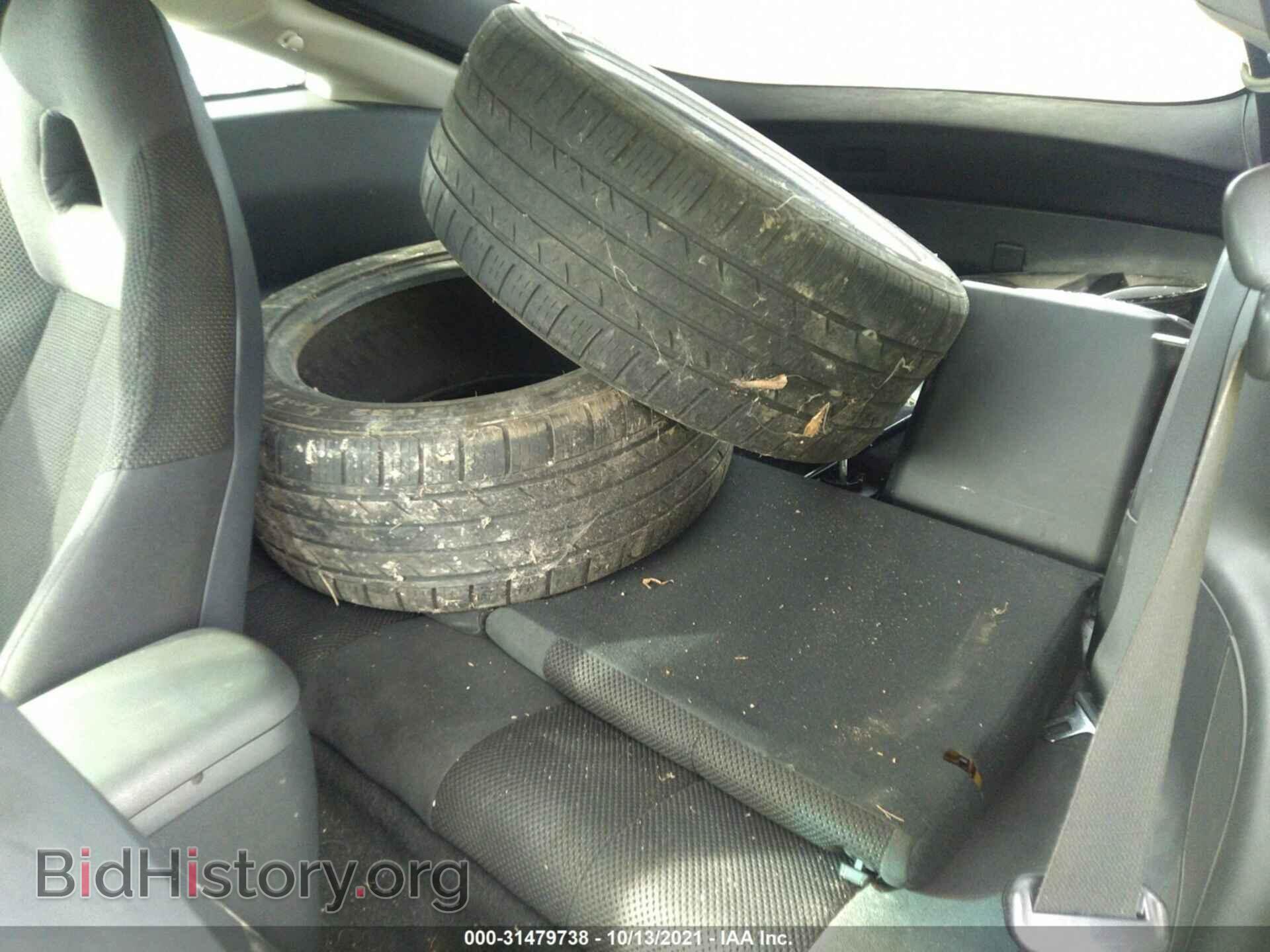 2008 MITSUBISHI ECLIPSE - VIN: 4A3AK24F98E023734 - Фото 8