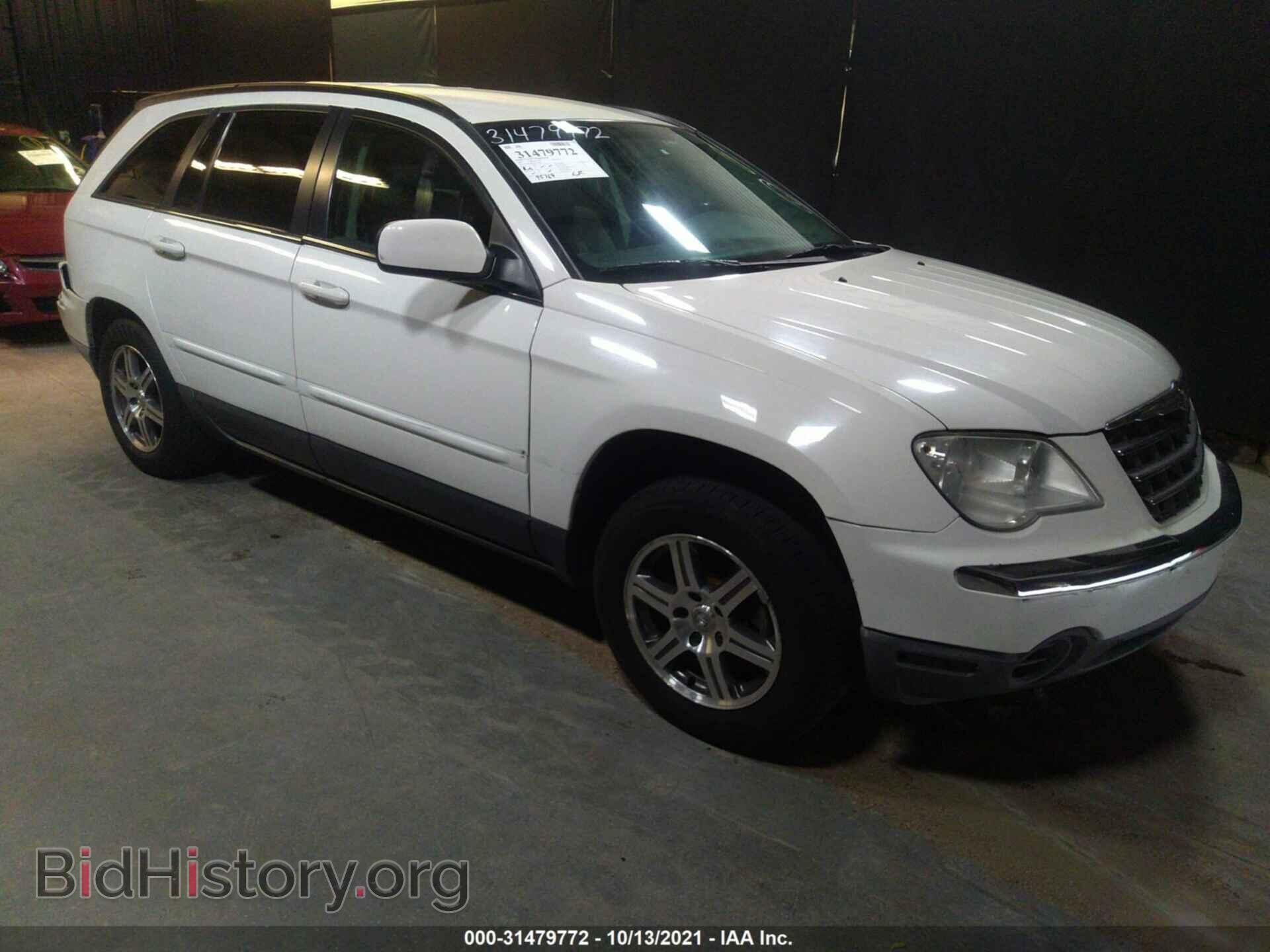 Photo 2A8GM68XX7R240267 - CHRYSLER PACIFICA 2007