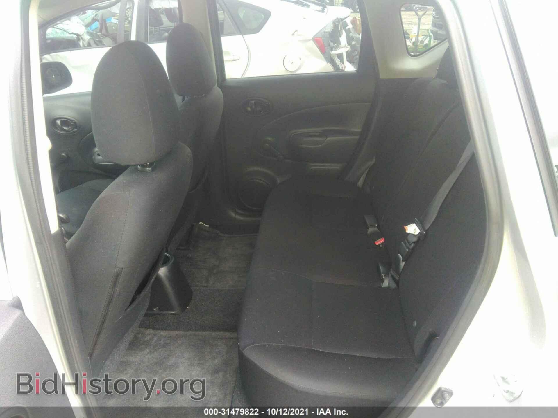 2014 NISSAN VERSA NOTE - VIN: 3N1CE2CP9EL388569 - Фото 8