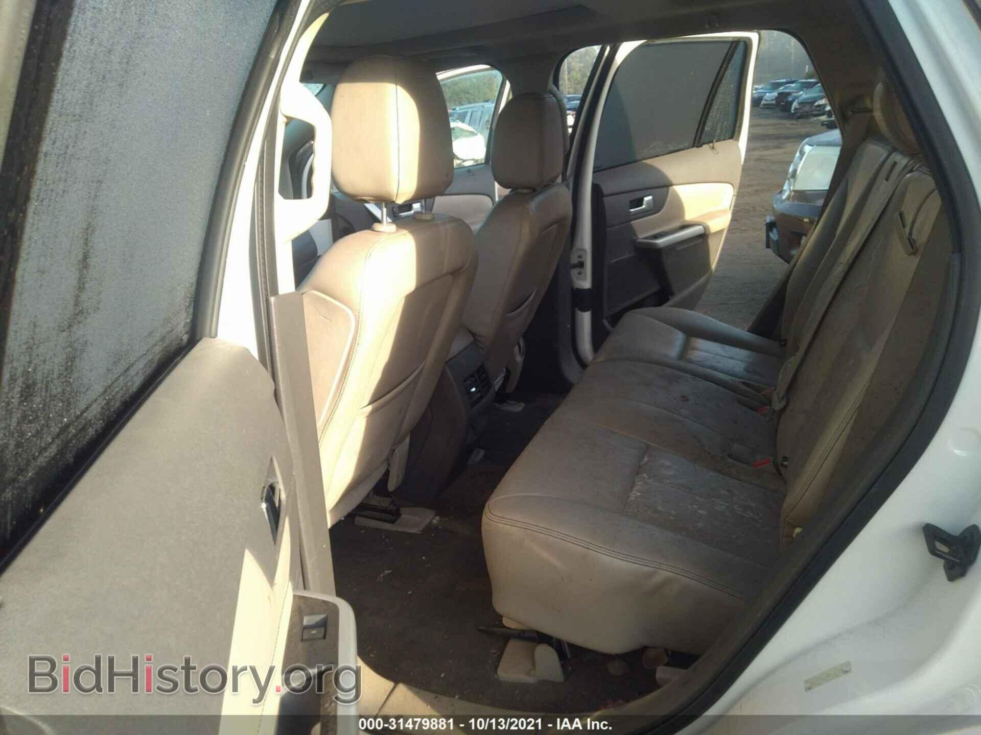 2013 FORD EDGE - VIN: 2FMDK4JC9DBC80044 - Photo 8