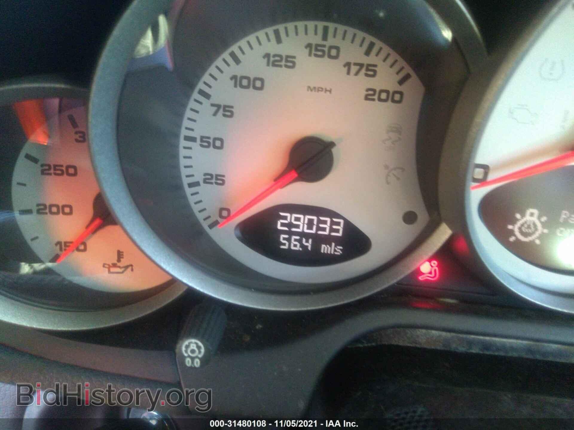 2009 PORSCHE 911 - VIN: WP0AB29949S722388 - Фото 7