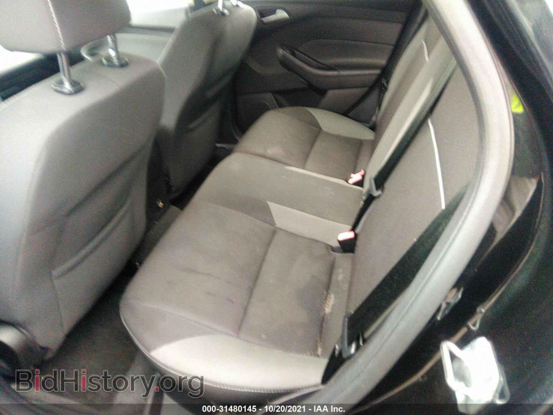 2013 FORD FOCUS - VIN: 1FADP3K21DL338711 - Photo 8