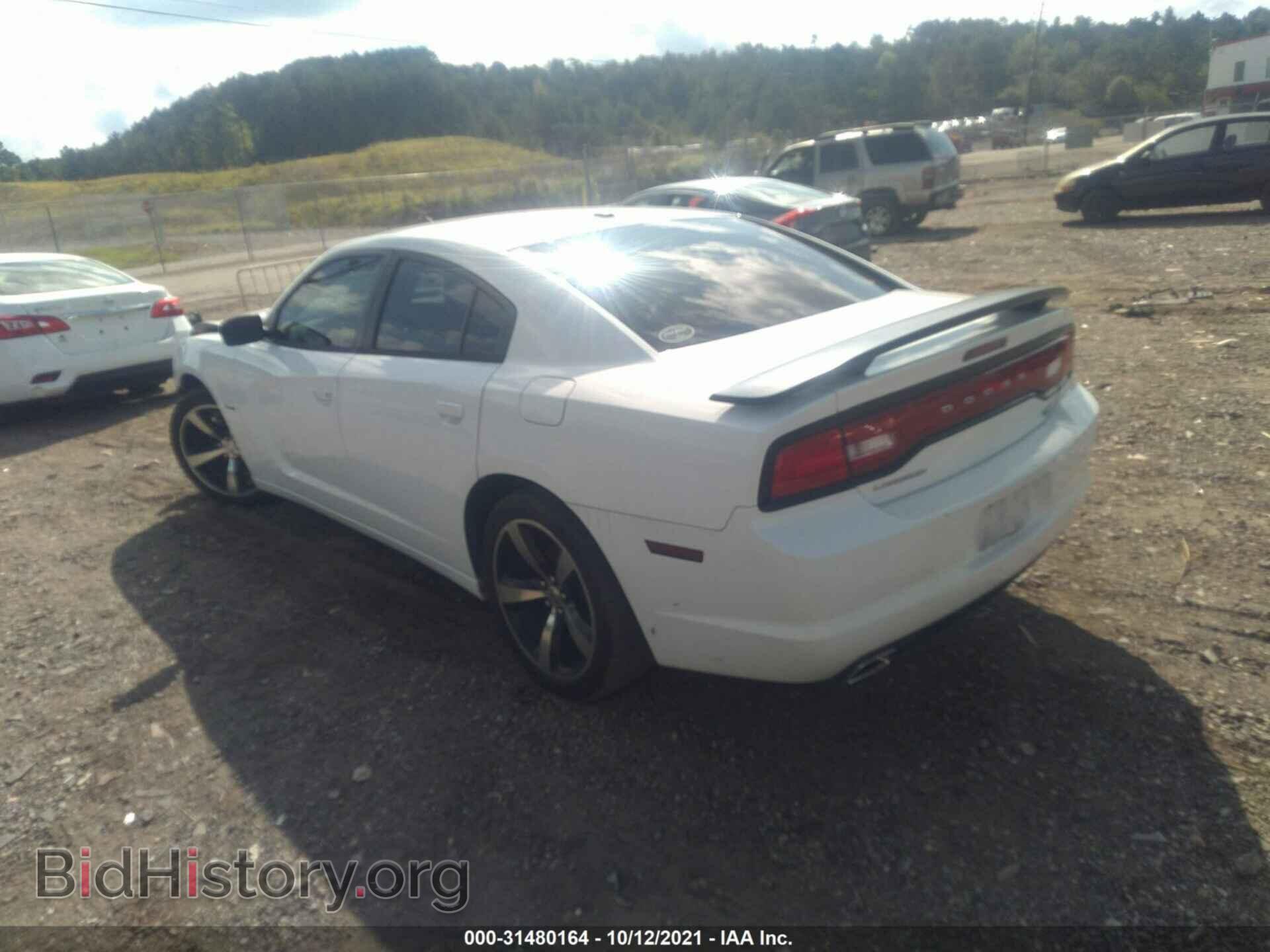 2014 DODGE CHARGER - VIN: 2C3CDXCT8EH370068 - Фото 3