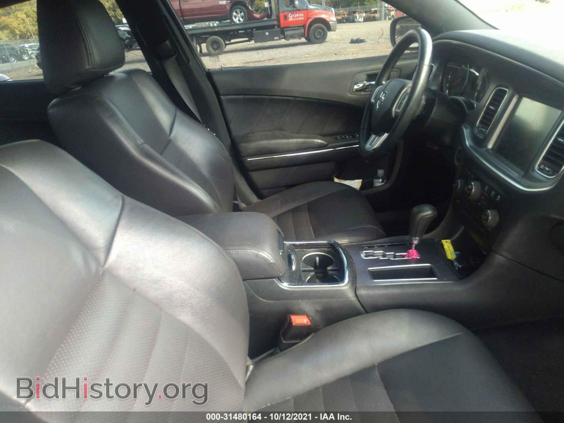 2014 DODGE CHARGER - VIN: 2C3CDXCT8EH370068 - Фото 5