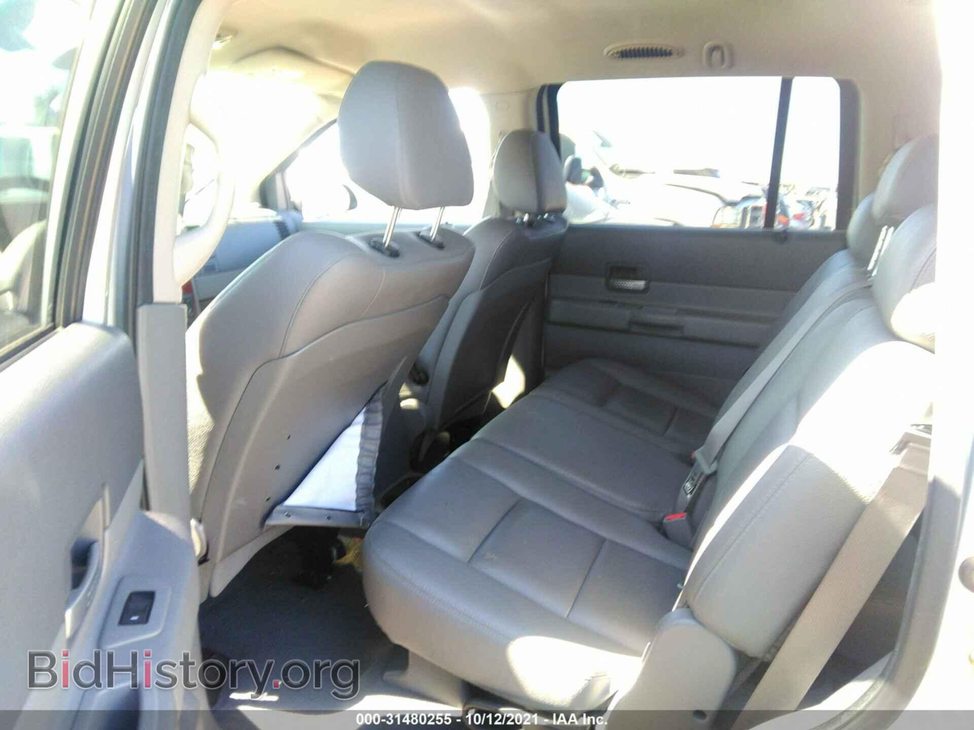 2006 DODGE DURANGO - VIN: 1D4HD48N06F153680 - Photo 8