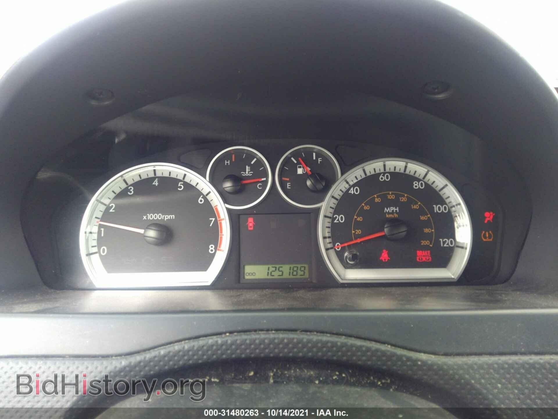 2010 CHEVROLET AVEO - VIN: KL1TD5DE3AB064745 - Фото 7