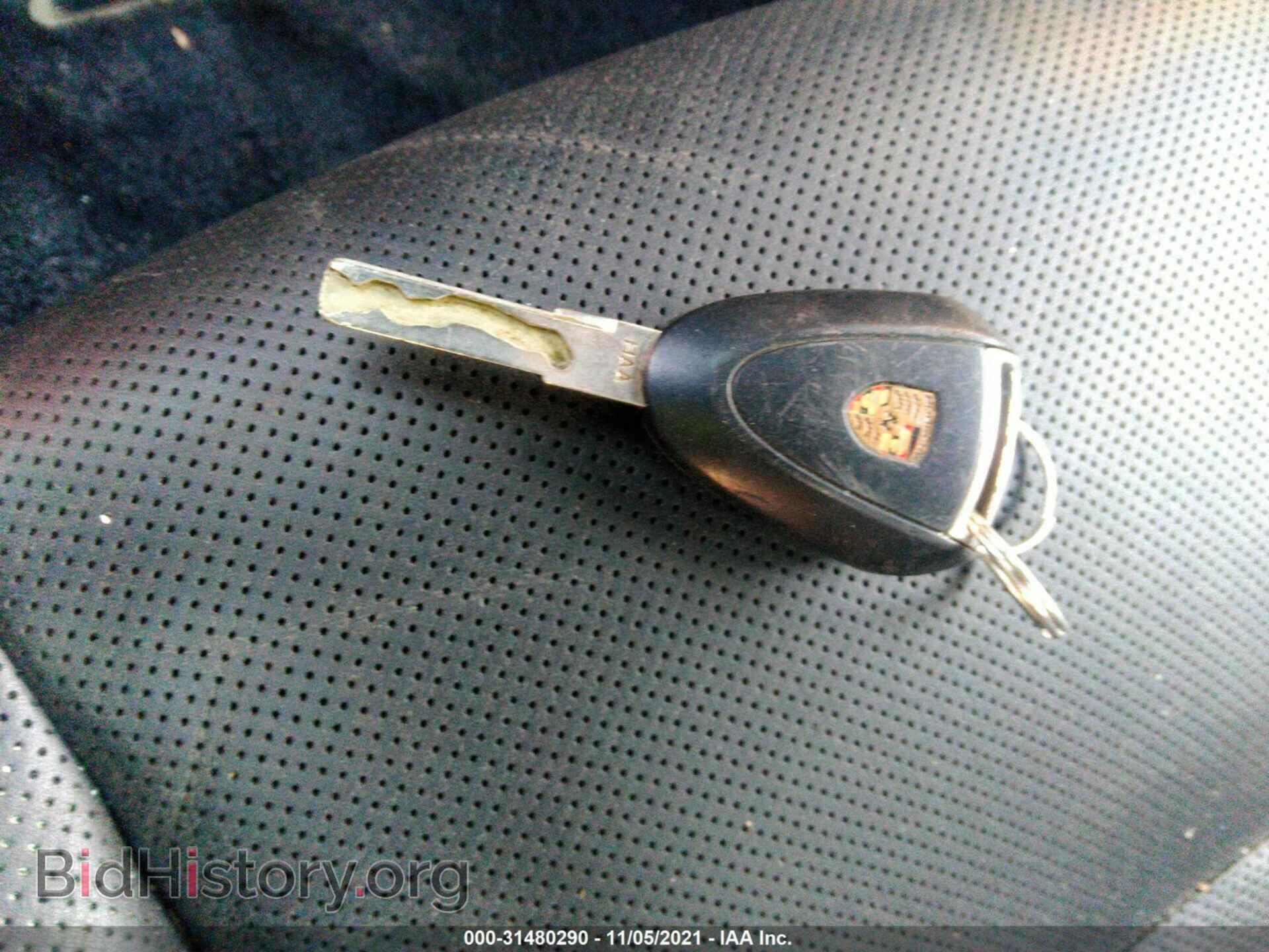 2009 PORSCHE 911 - VIN: WP0CB29919S754823 - Фото 11