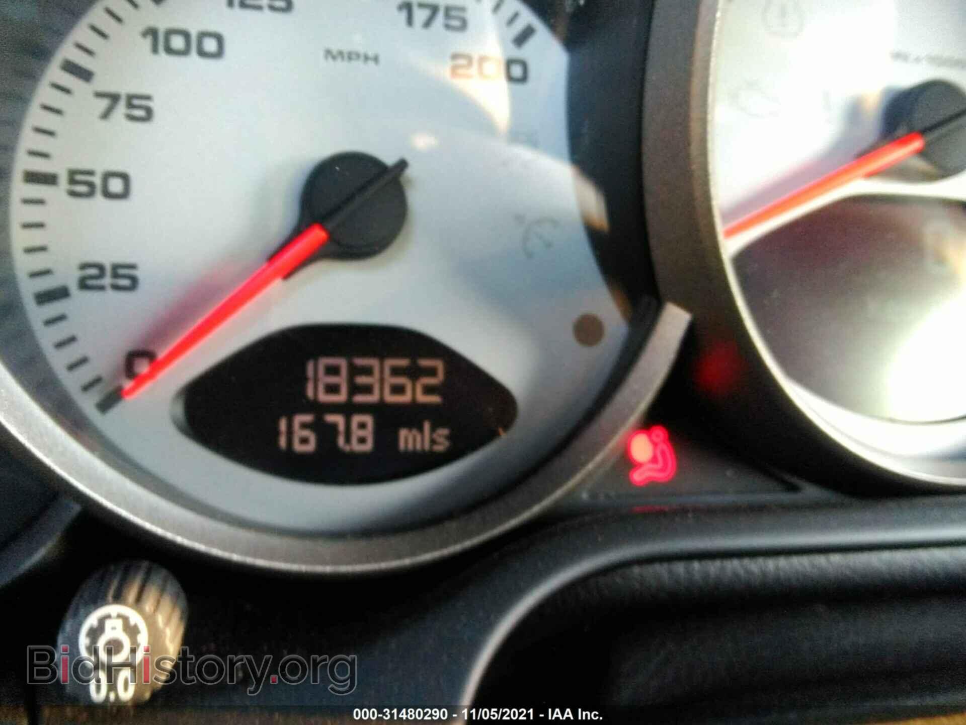 2009 PORSCHE 911 - VIN: WP0CB29919S754823 - Фото 7