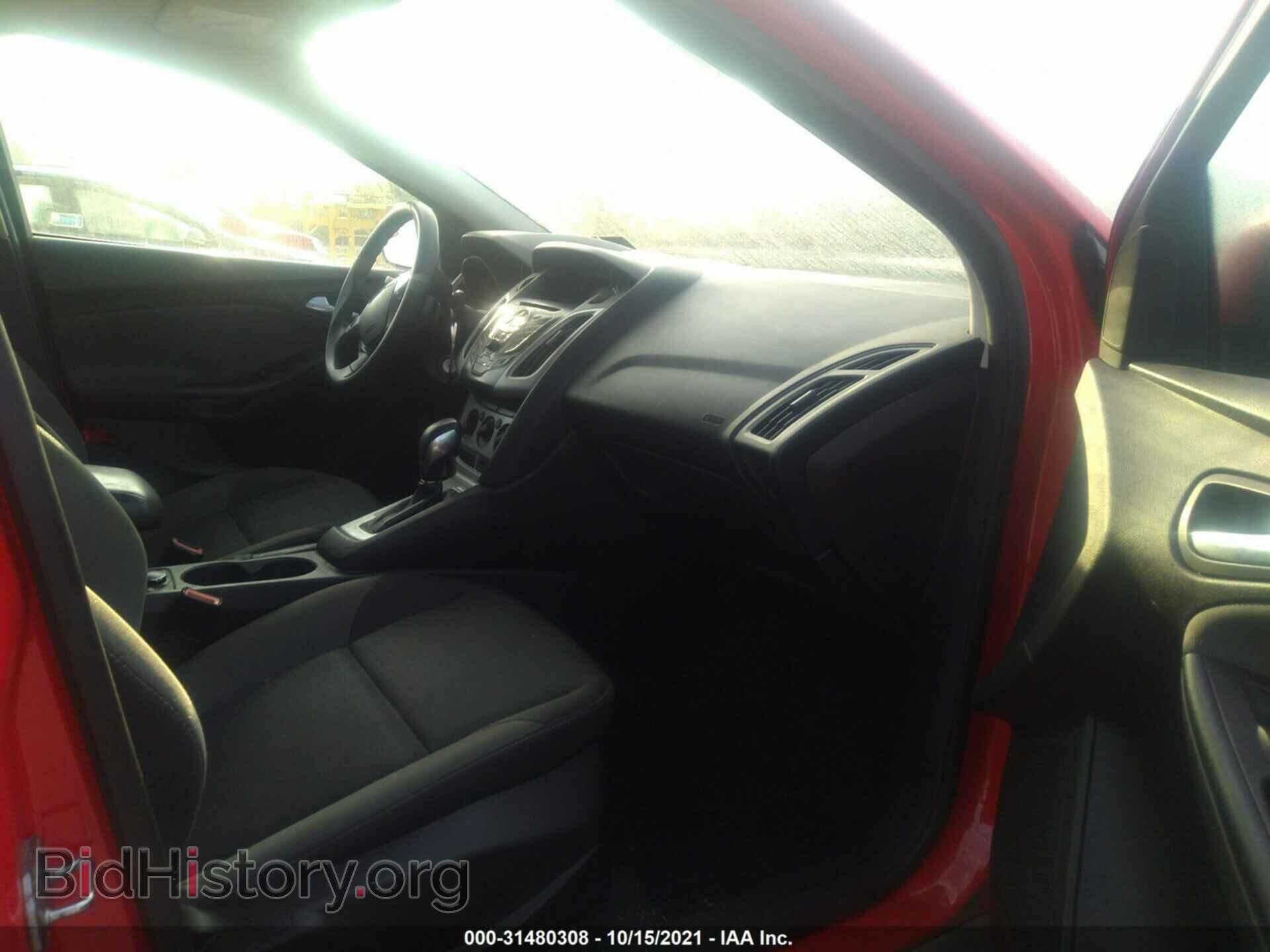 2012 FORD FOCUS - VIN: 1FAHP3F2XCL446724 - Photo 5