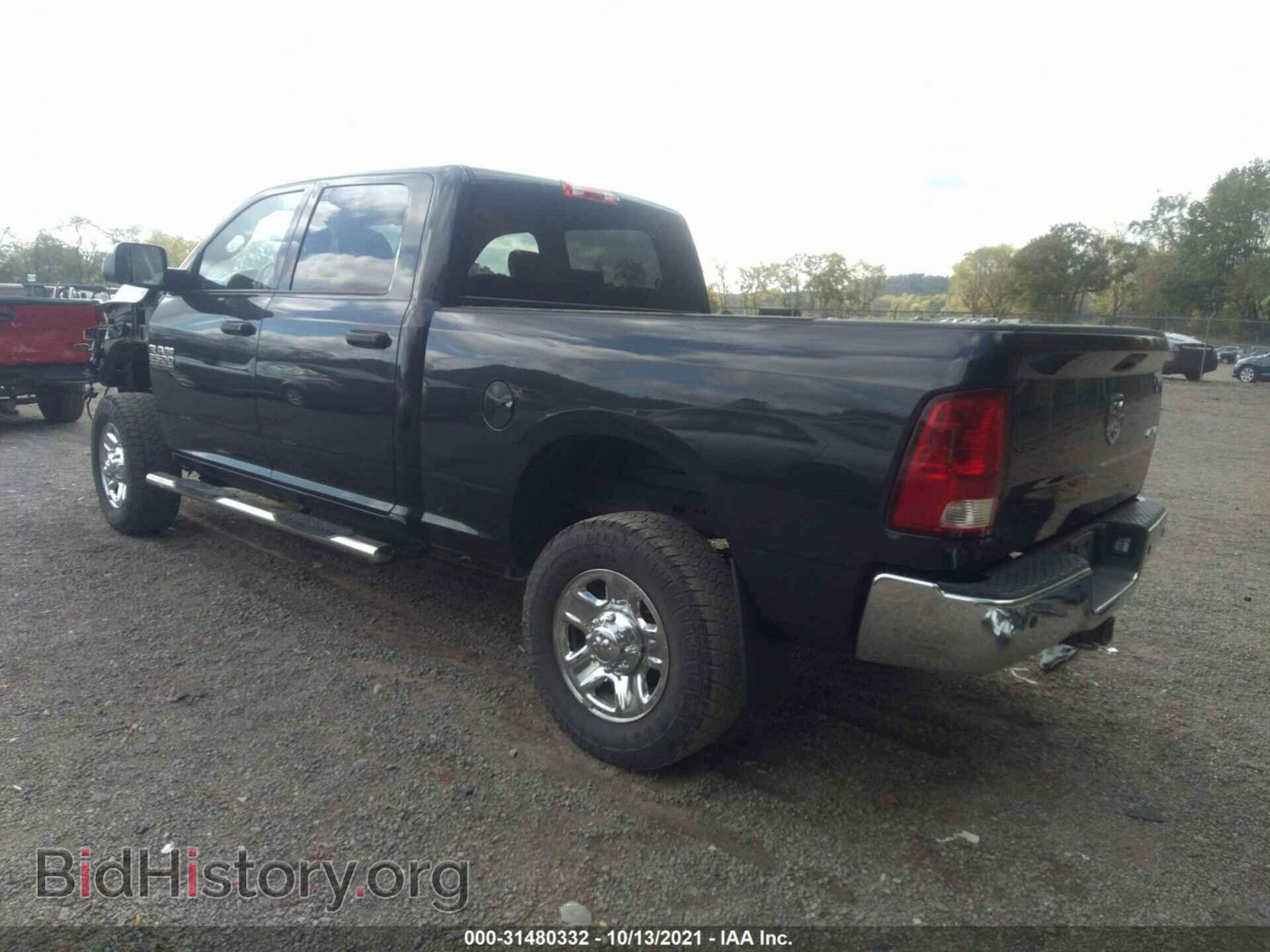 2017 RAM 2500 - VIN: 3C6UR5CJ5HG740232 - Фото 3