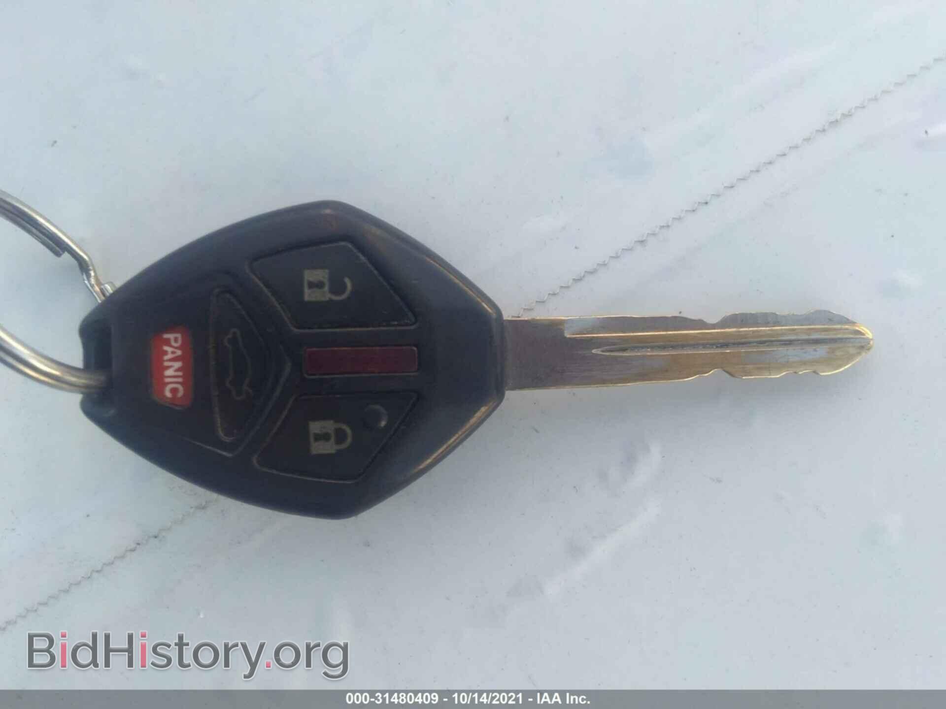 2007 MITSUBISHI ECLIPSE - VIN: 4A3AK24F57E004774 - Photo 11