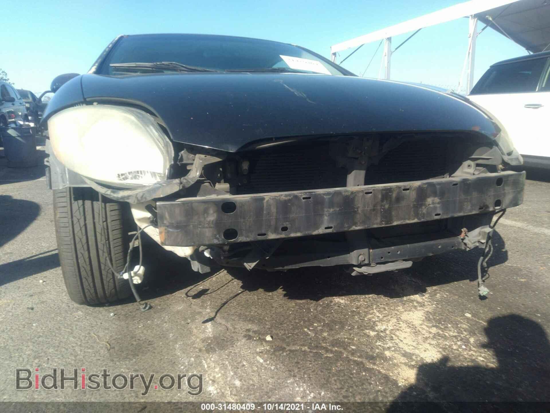 2007 MITSUBISHI ECLIPSE - VIN: 4A3AK24F57E004774 - Photo 6