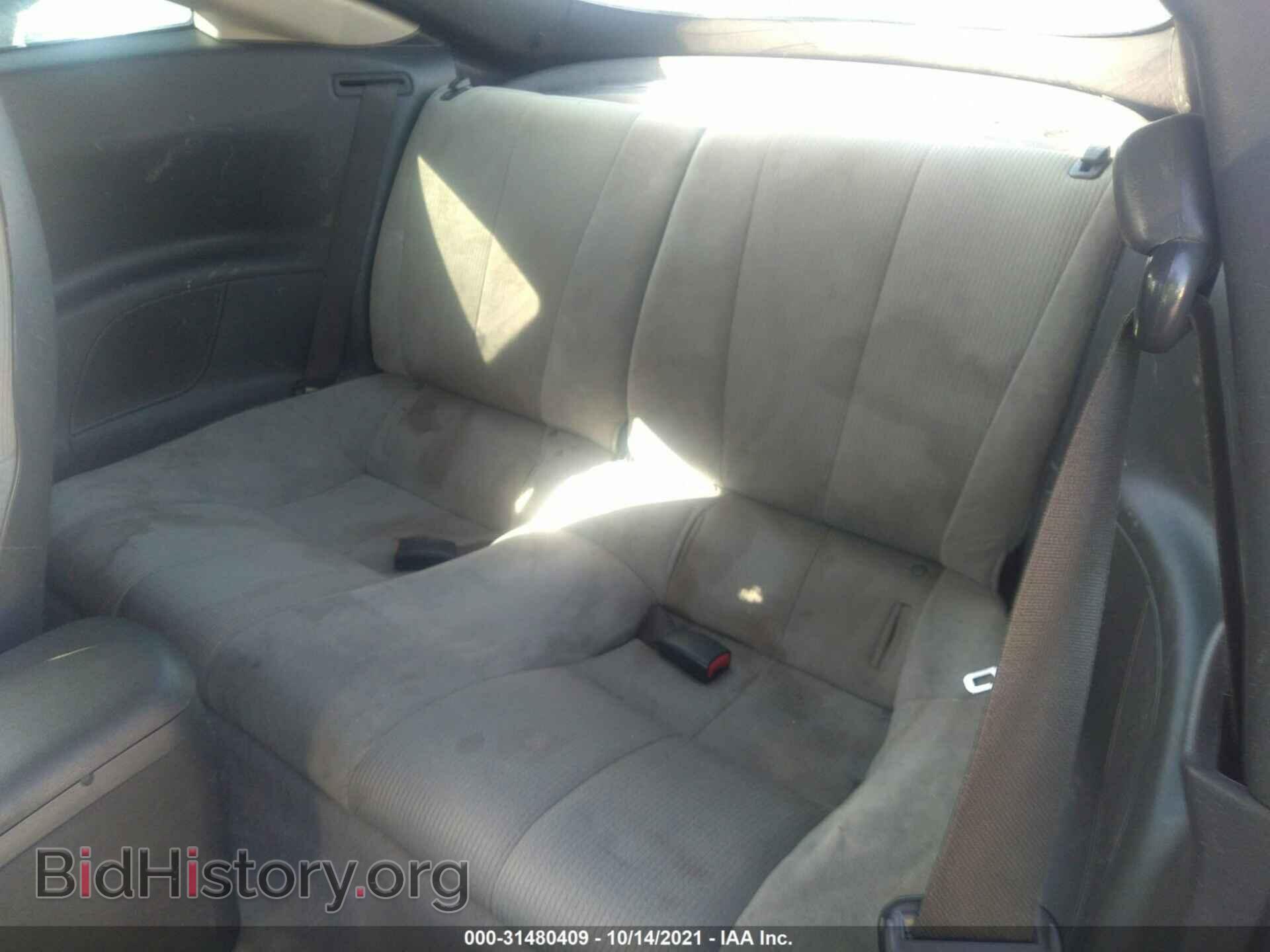 2007 MITSUBISHI ECLIPSE - VIN: 4A3AK24F57E004774 - Photo 8