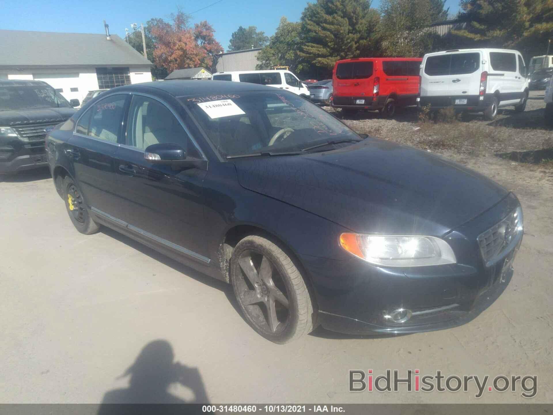 Photo YV1992AH1A1125107 - VOLVO S80 2010