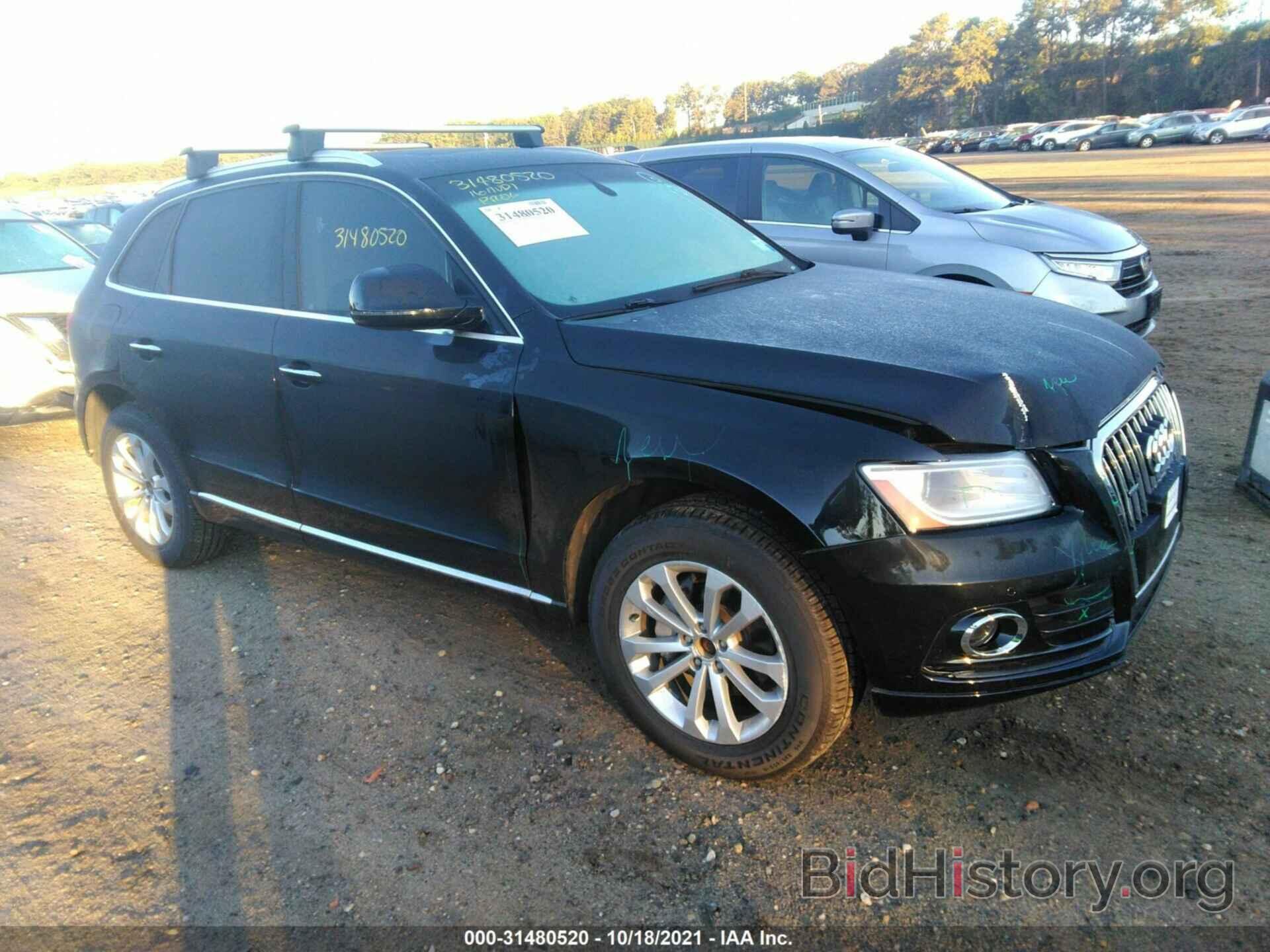 Photo WA1L2AFP2GA012621 - AUDI Q5 2016