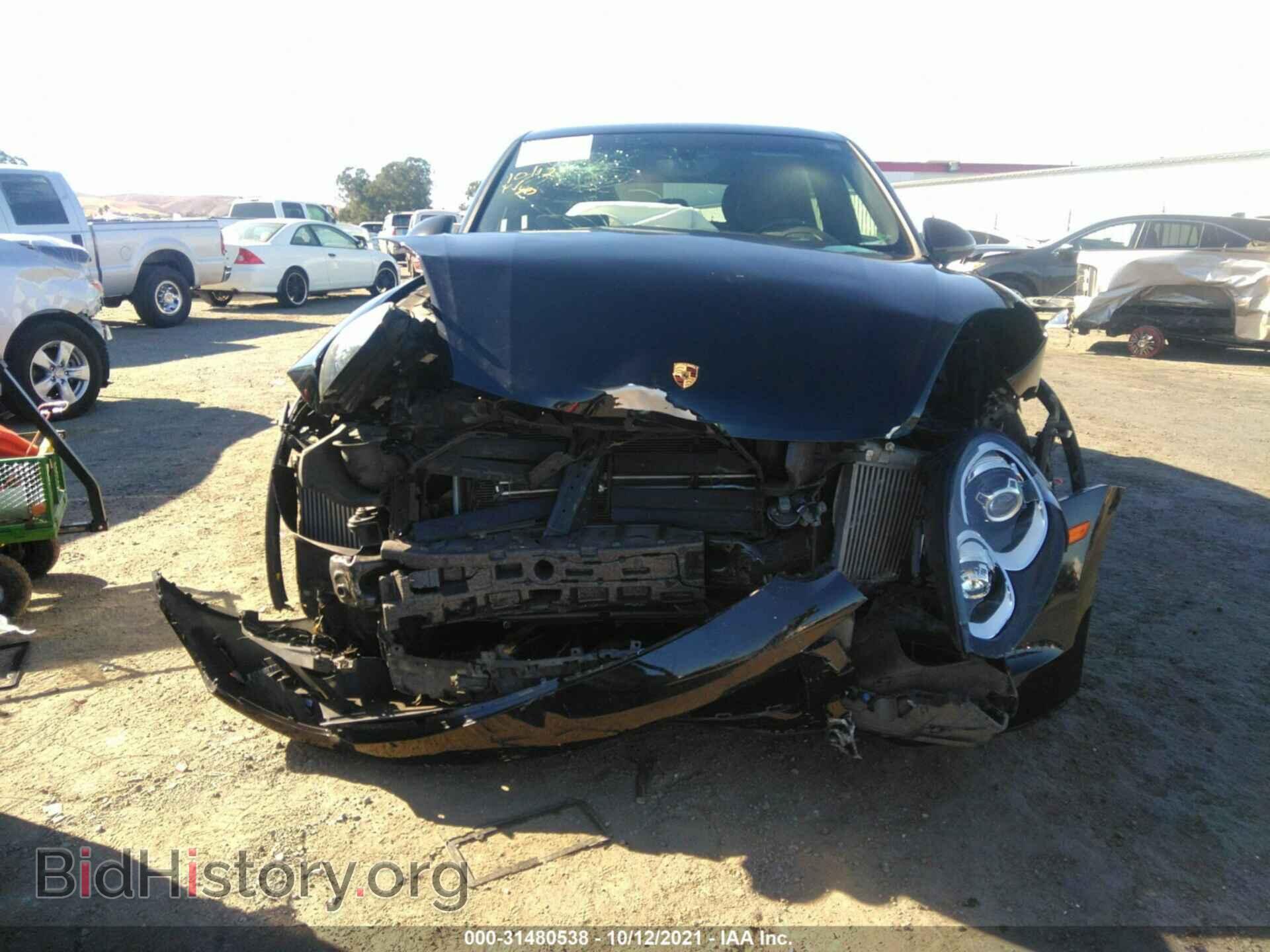 2015 PORSCHE CAYENNE - VIN: WP1AB2A21FLA57145 - Фото 6