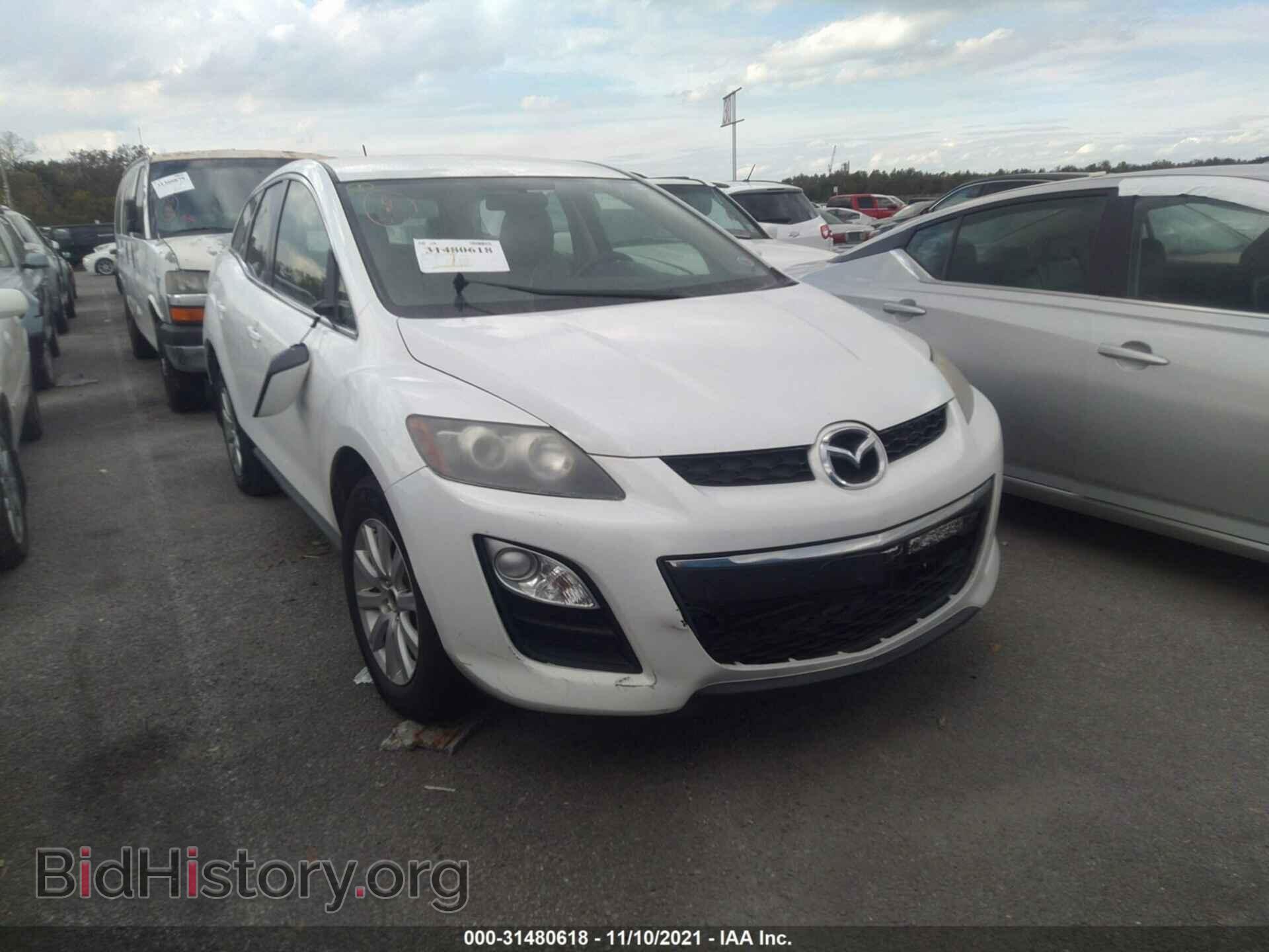 Фотография JM3ER2A57C0414857 - MAZDA CX-7 2012