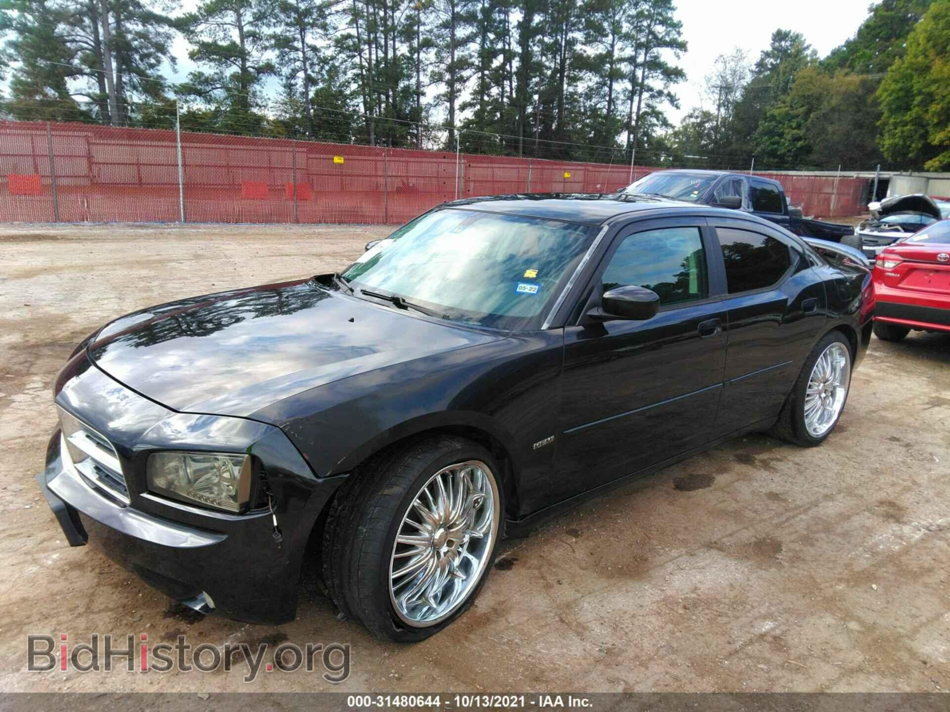 2010 DODGE CHARGER - VIN: 2B3CA3CV3AH138178 - Фото 2