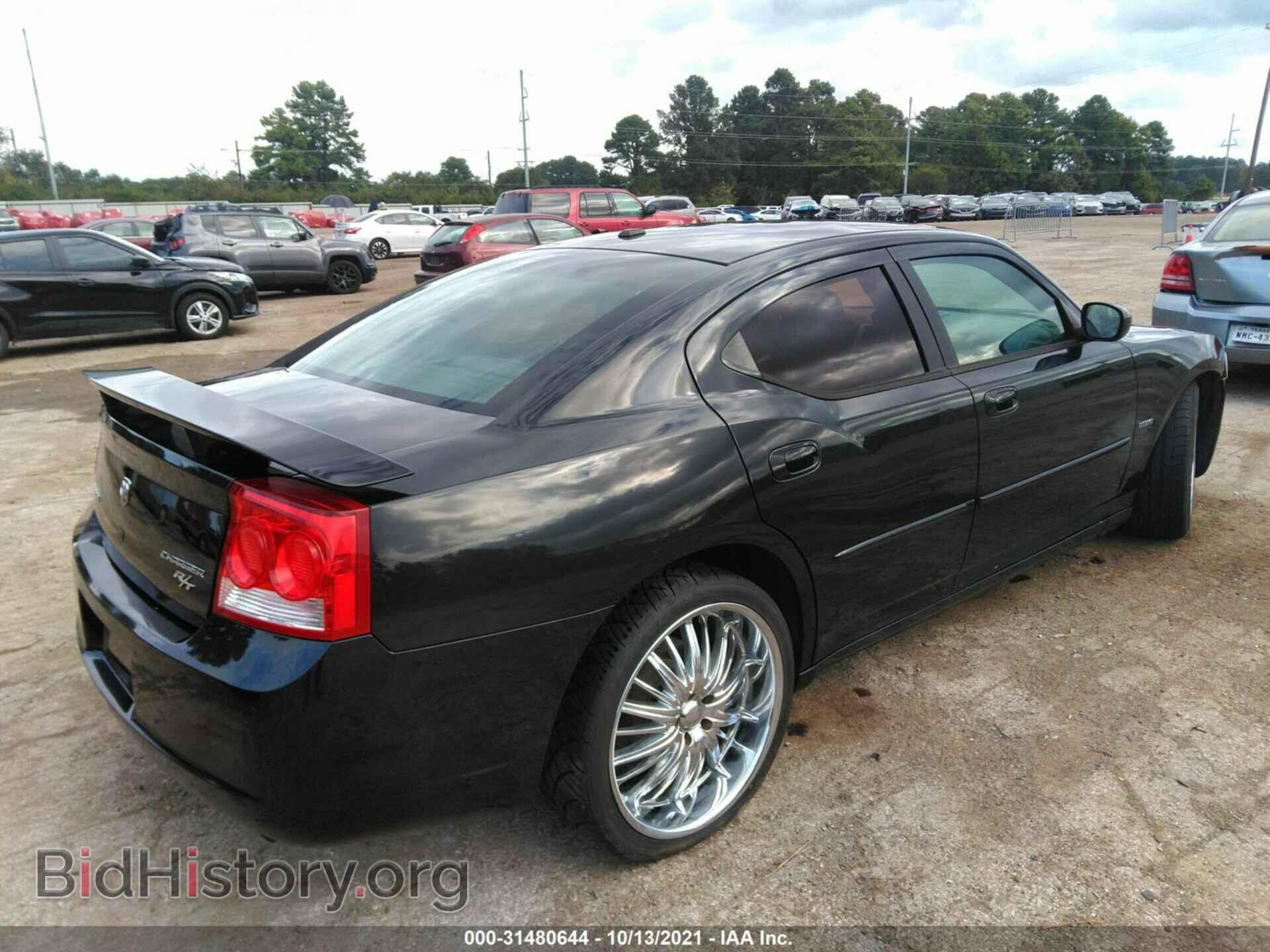 2010 DODGE CHARGER - VIN: 2B3CA3CV3AH138178 - Фото 4