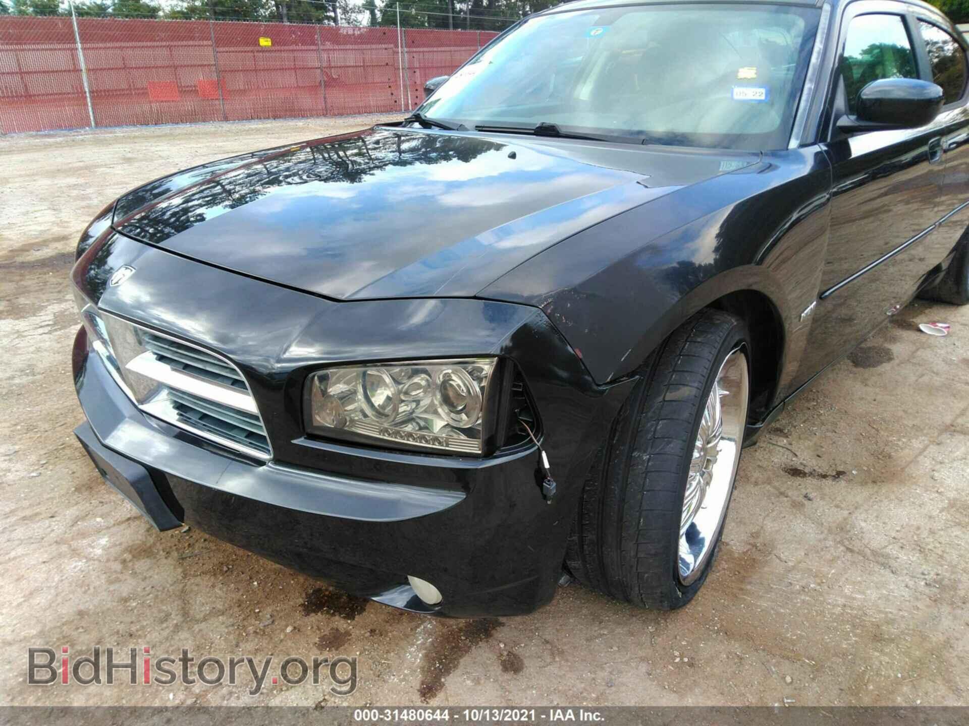 2010 DODGE CHARGER - VIN: 2B3CA3CV3AH138178 - Фото 6