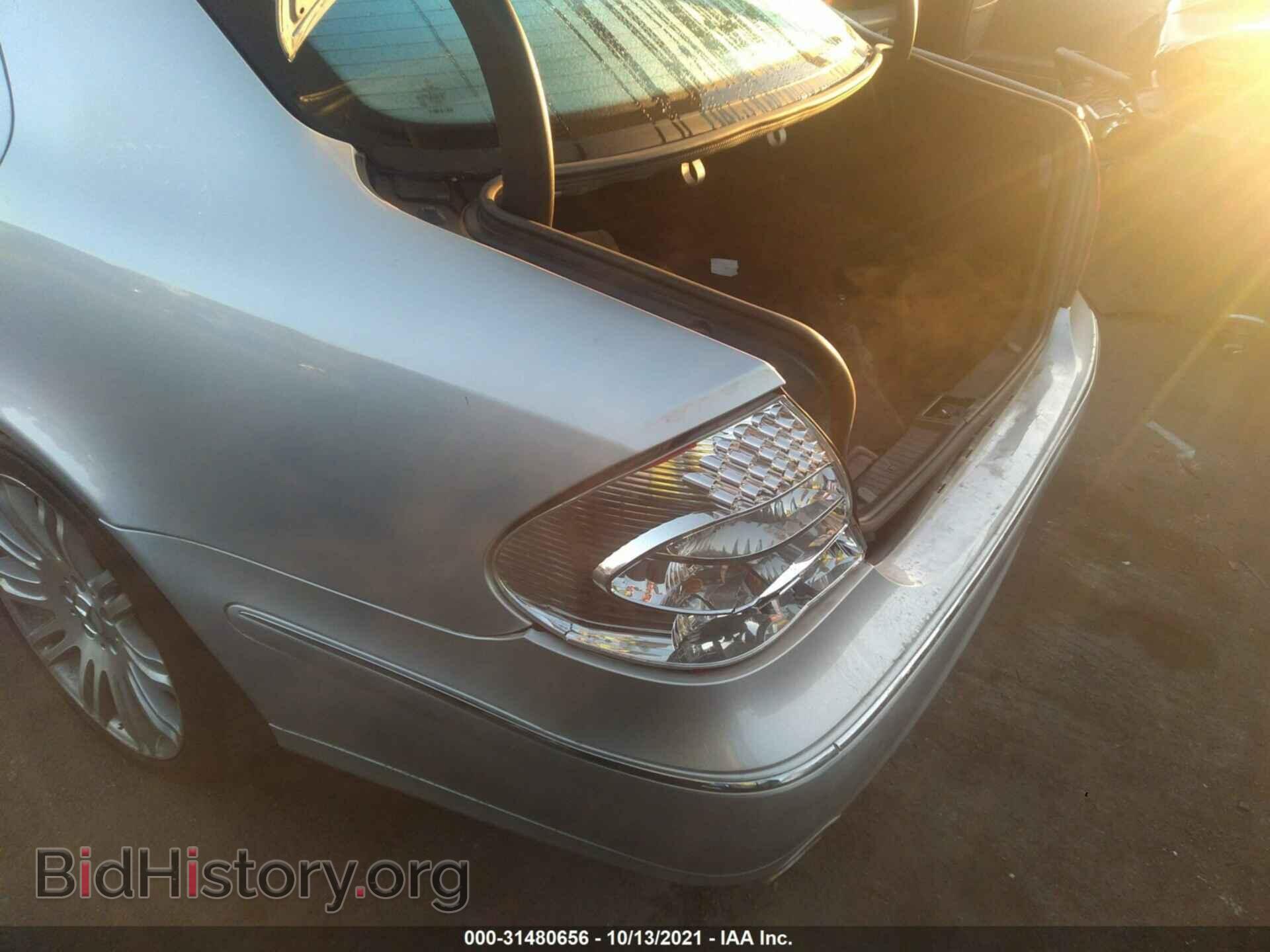 2007 MERCEDES-BENZ E-CLASS - VIN: WDBUF56X77A994697 - Фото 6
