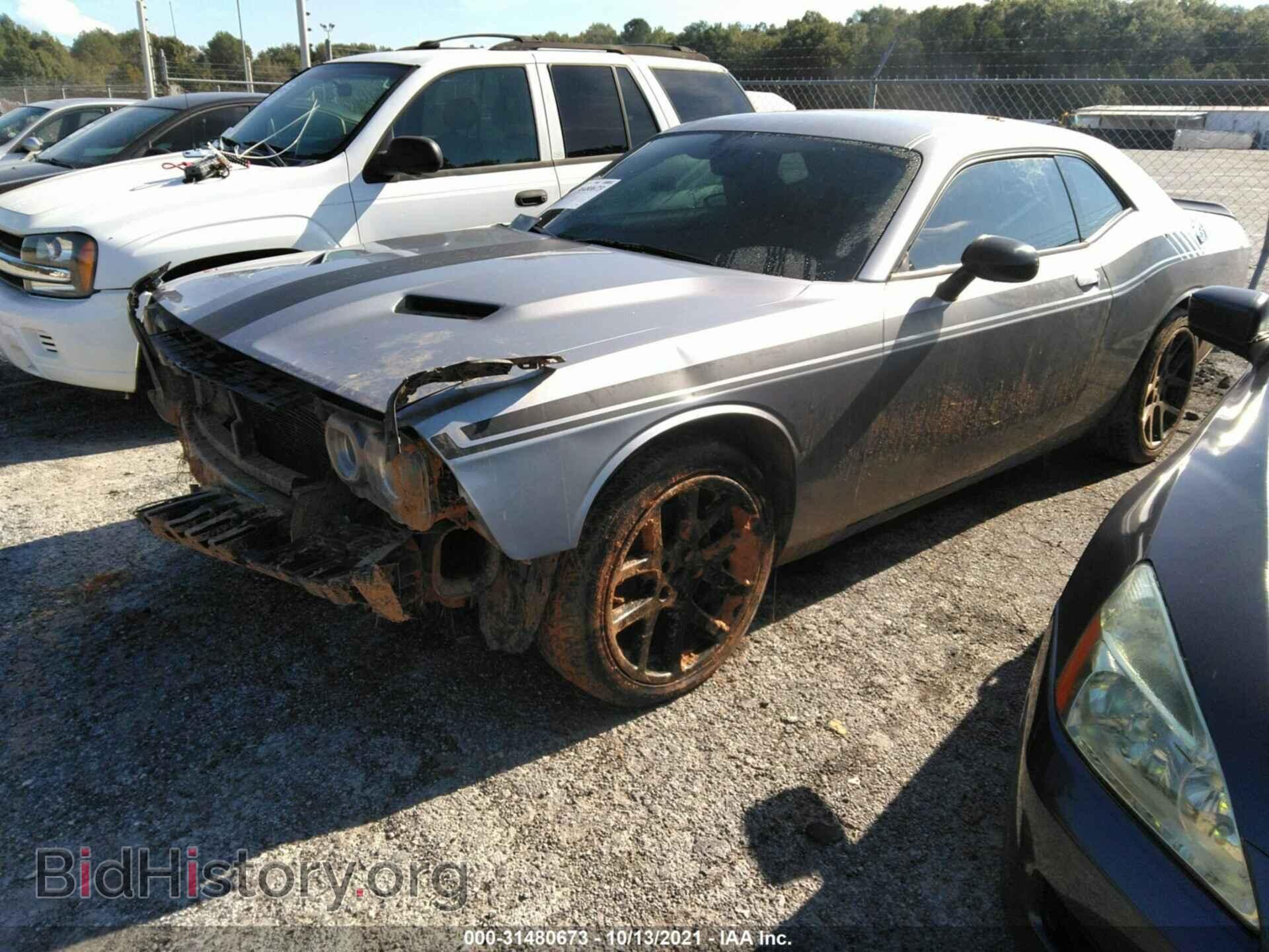 2016 DODGE CHALLENGER - VIN: 2C3CDZAG2GH183817 - Photo 2