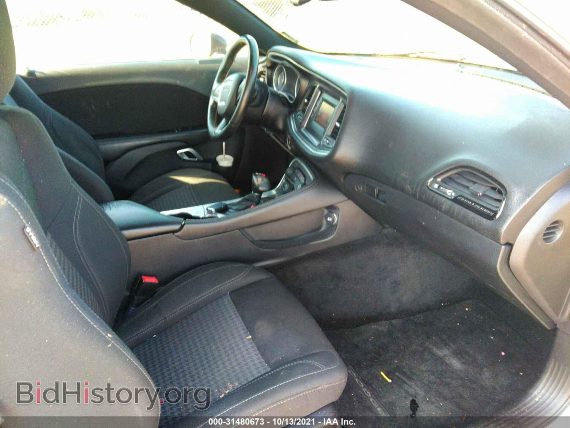 2016 DODGE CHALLENGER - VIN: 2C3CDZAG2GH183817 - Photo 5