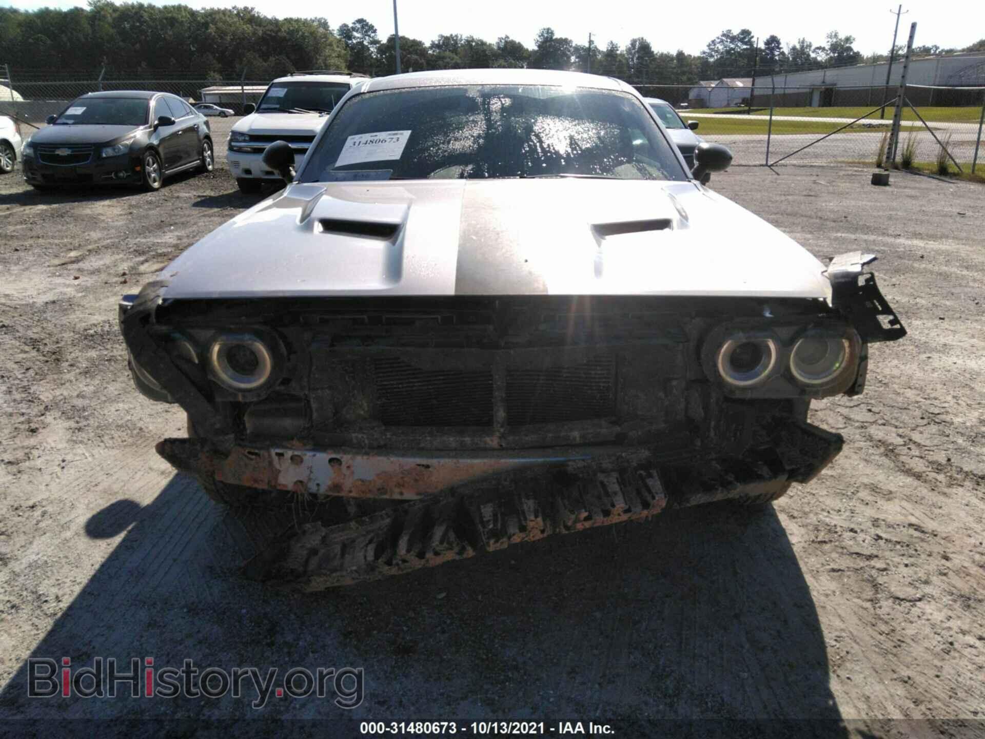 2016 DODGE CHALLENGER - VIN: 2C3CDZAG2GH183817 - Photo 6