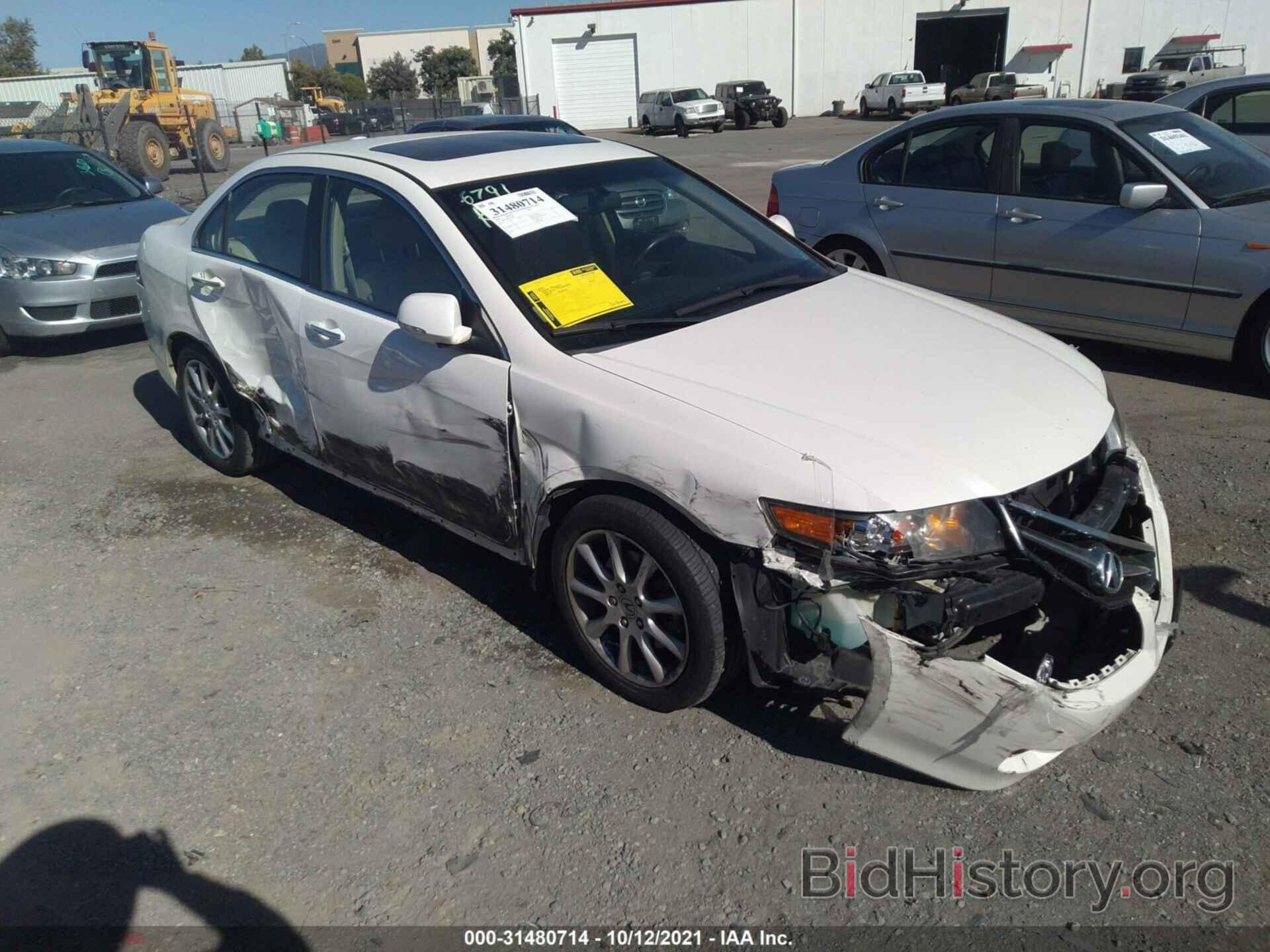 Photo JH4CL96826C020116 - ACURA TSX 2006