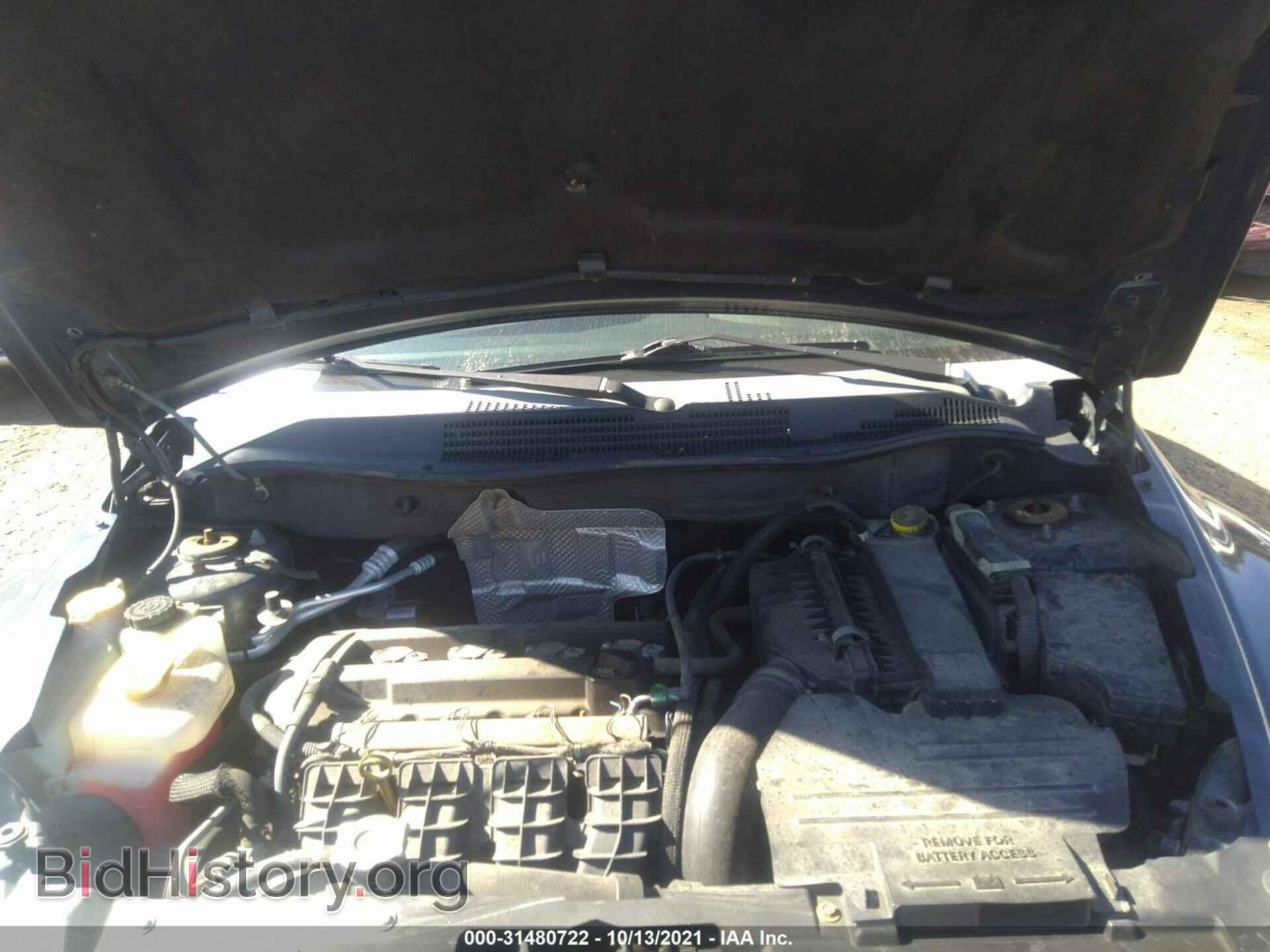 2008 DODGE CALIBER - VIN: 1B3HB28B48D536812 - Фото 10