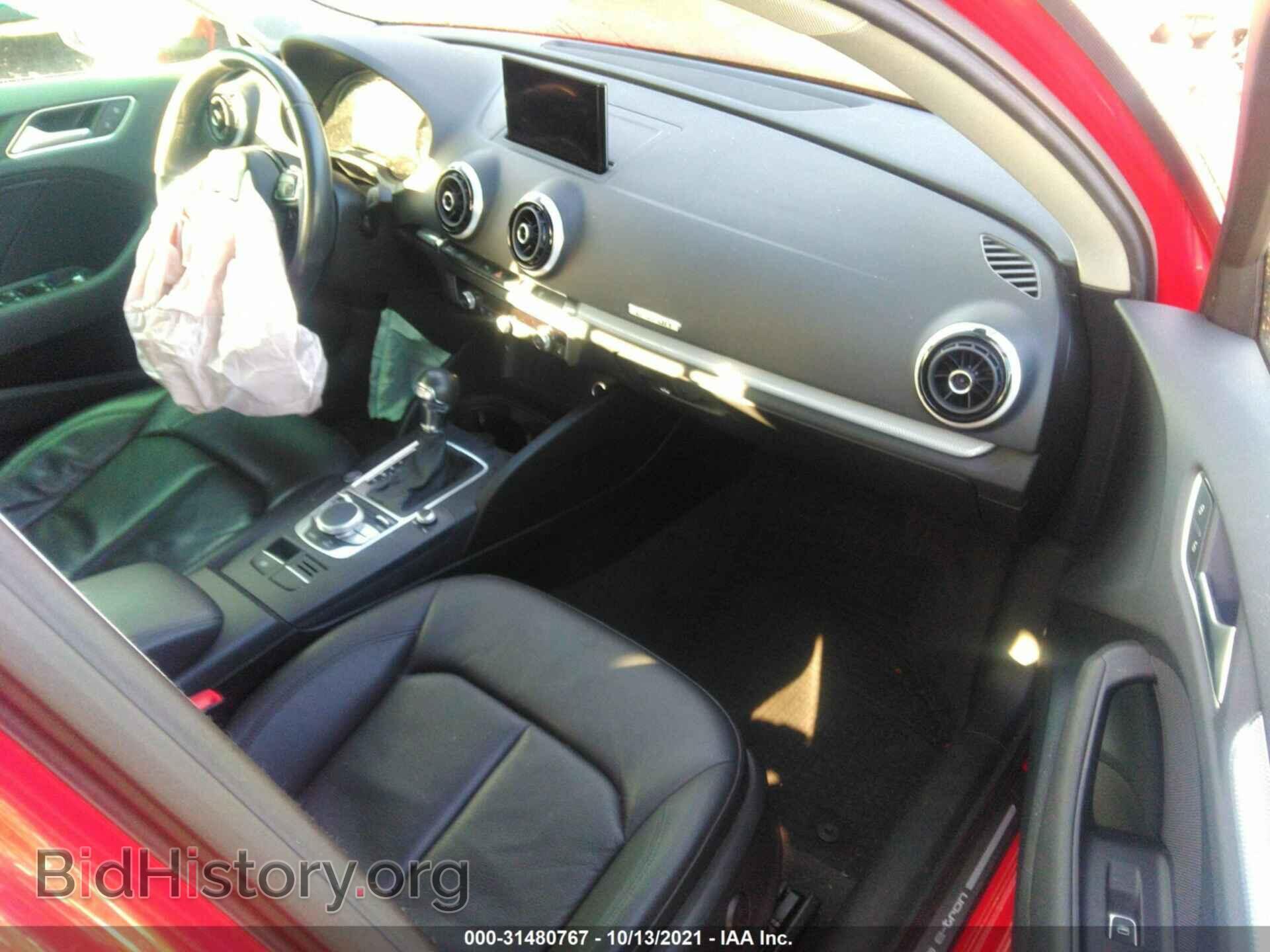2016 AUDI A3 E-TRON - VIN: WAUMPBFF0GA025373 - Фото 5