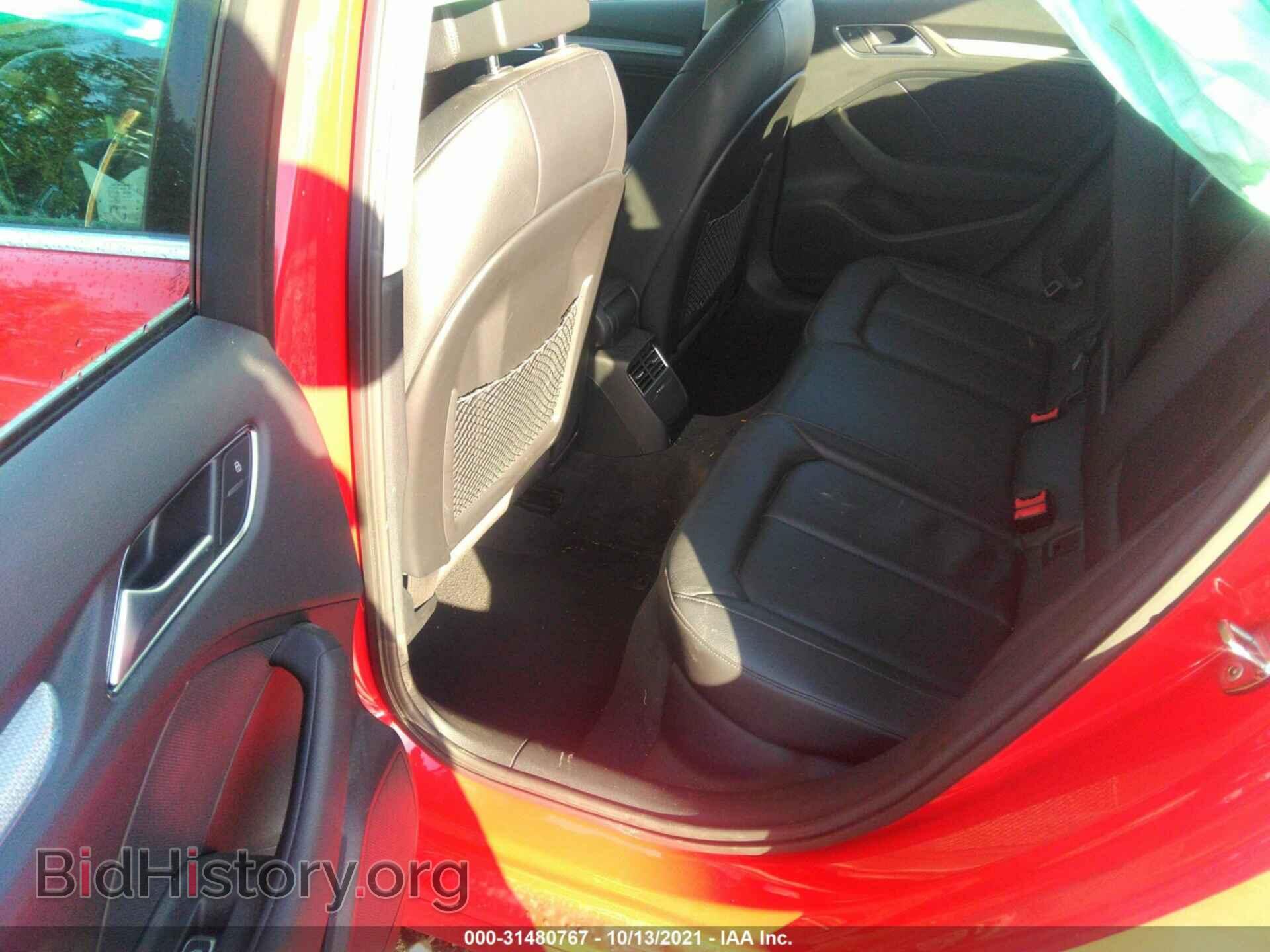 2016 AUDI A3 E-TRON - VIN: WAUMPBFF0GA025373 - Фото 8