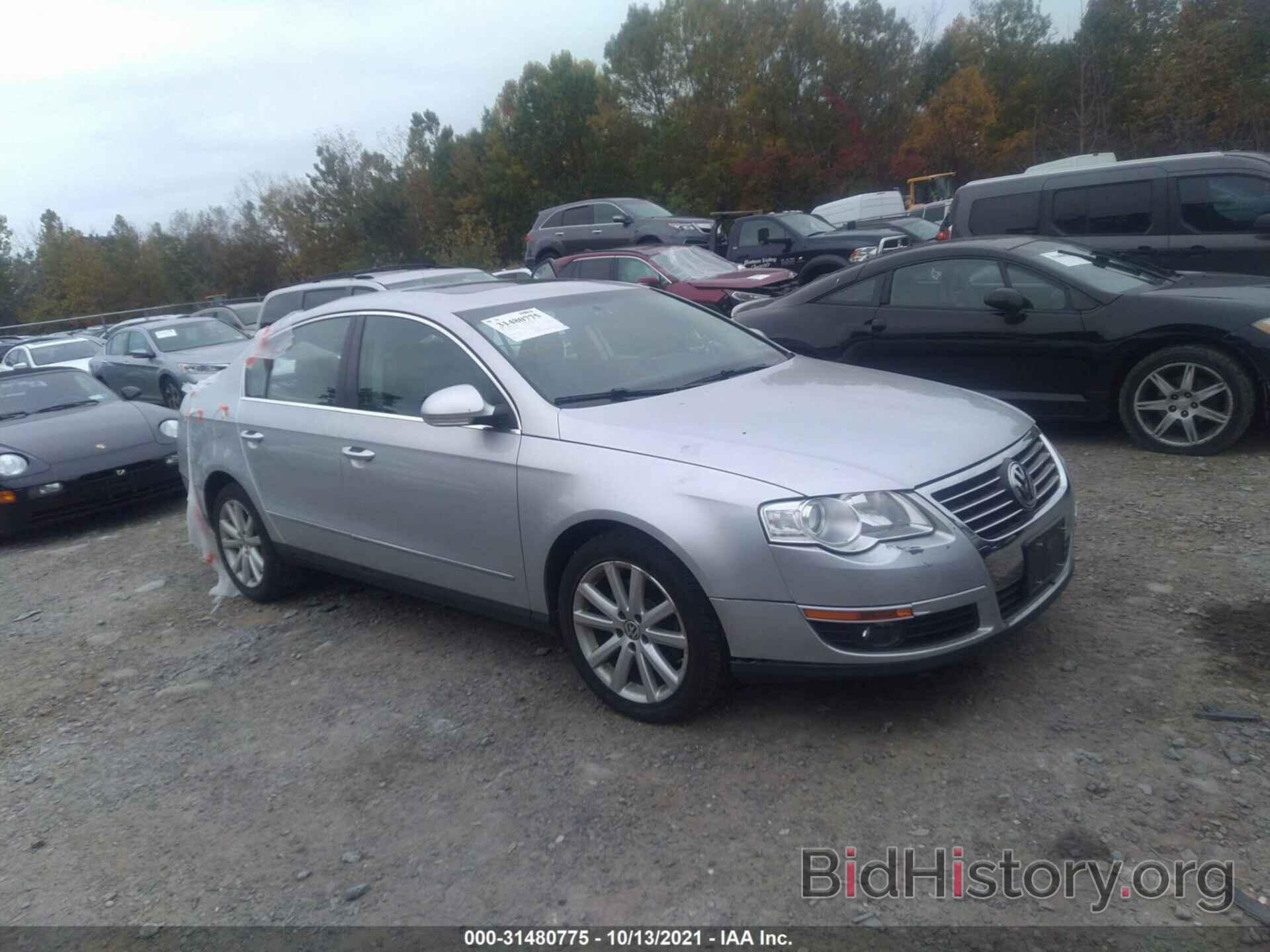 Фотография WVWJK7AN7AE076689 - VOLKSWAGEN PASSAT SEDAN 2010