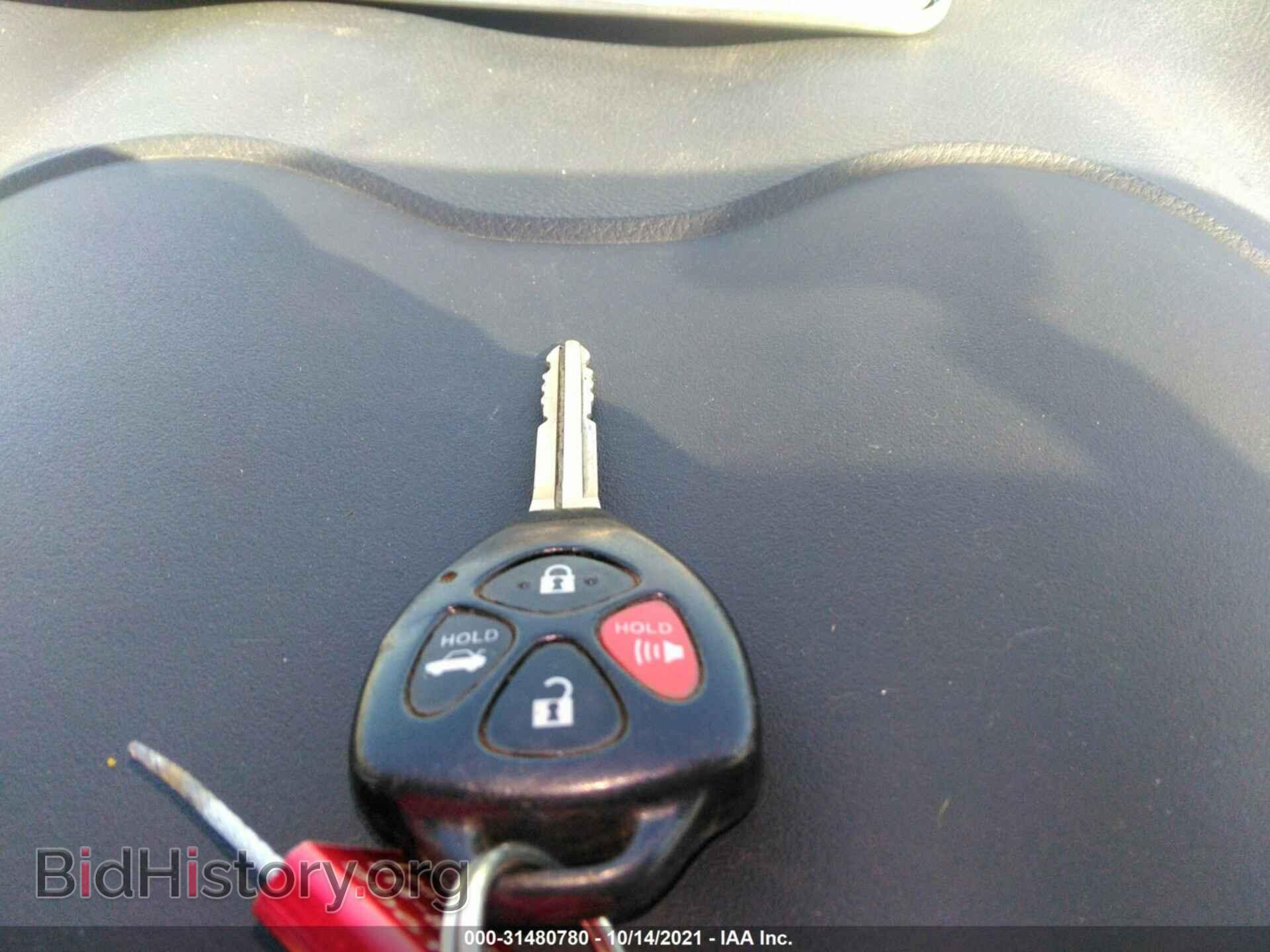 2012 TOYOTA COROLLA - VIN: 2T1BU4EEXCC809590 - Фото 11