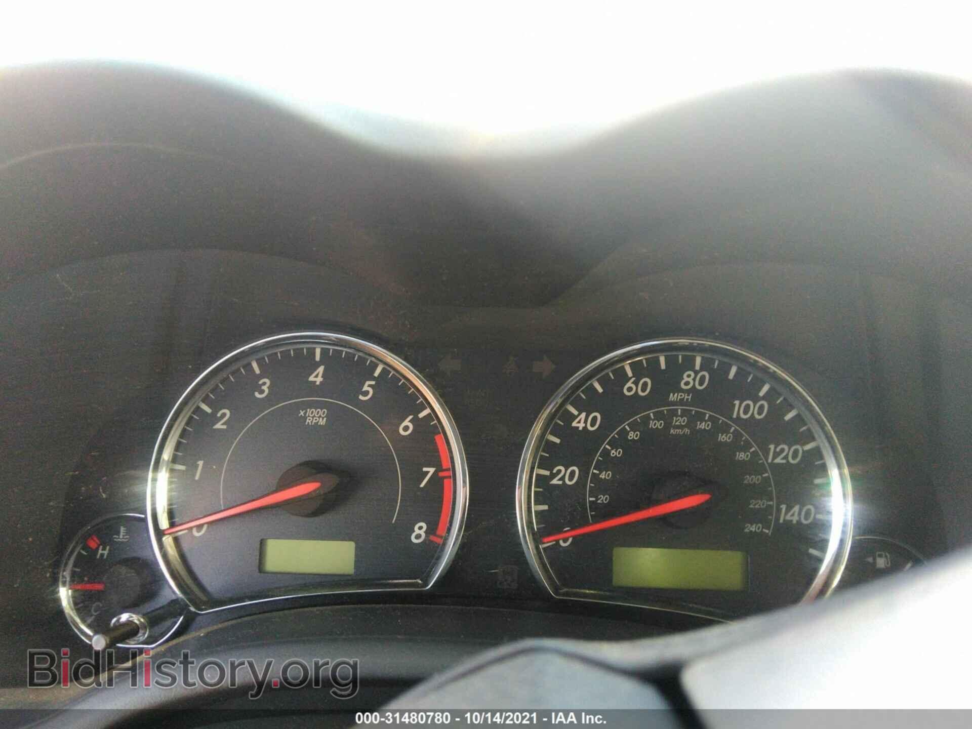 2012 TOYOTA COROLLA - VIN: 2T1BU4EEXCC809590 - Фото 7