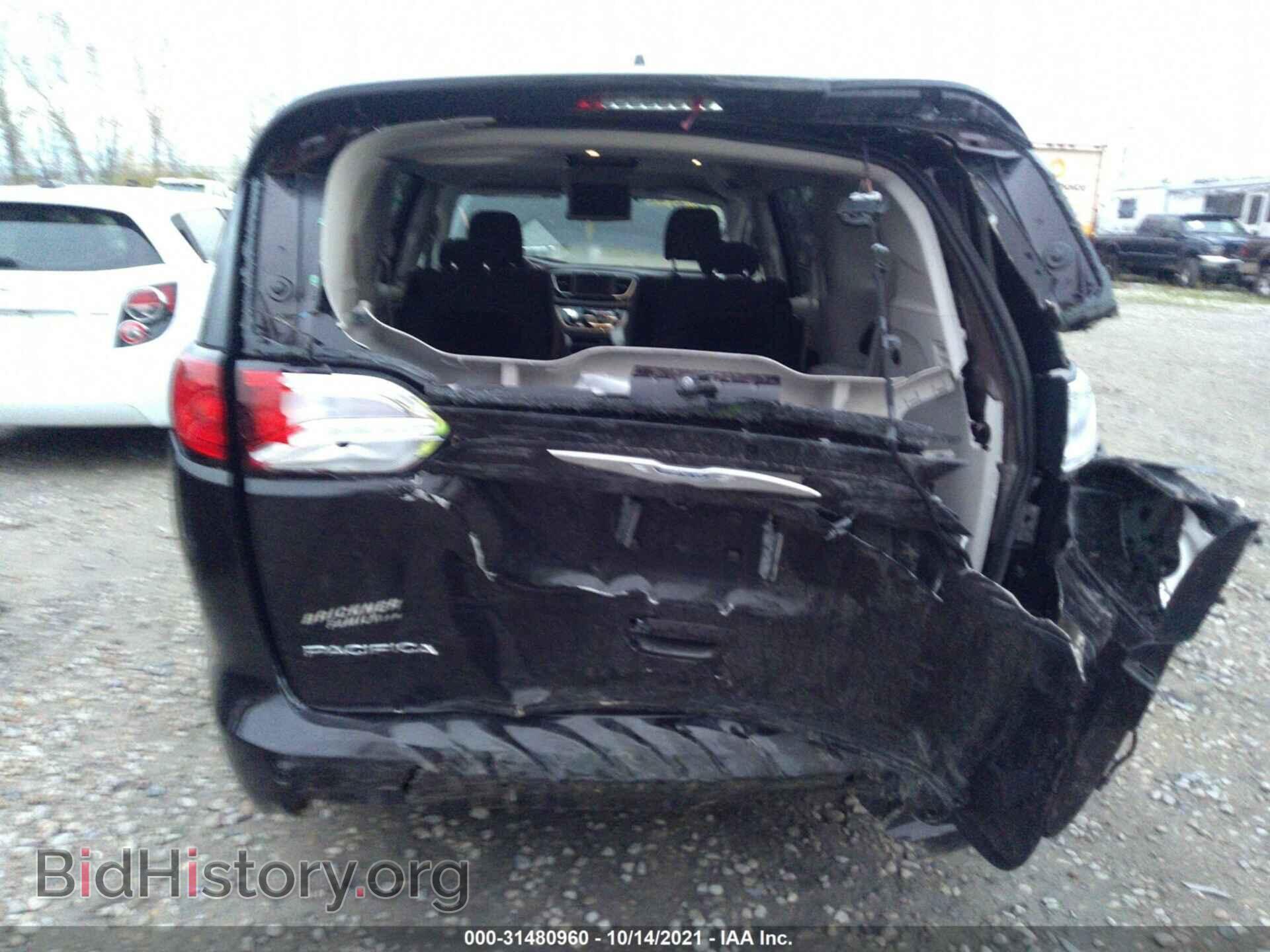 2019 CHRYSLER PACIFICA - VIN: 2C4RC1CG3KR617334 - Фото 6