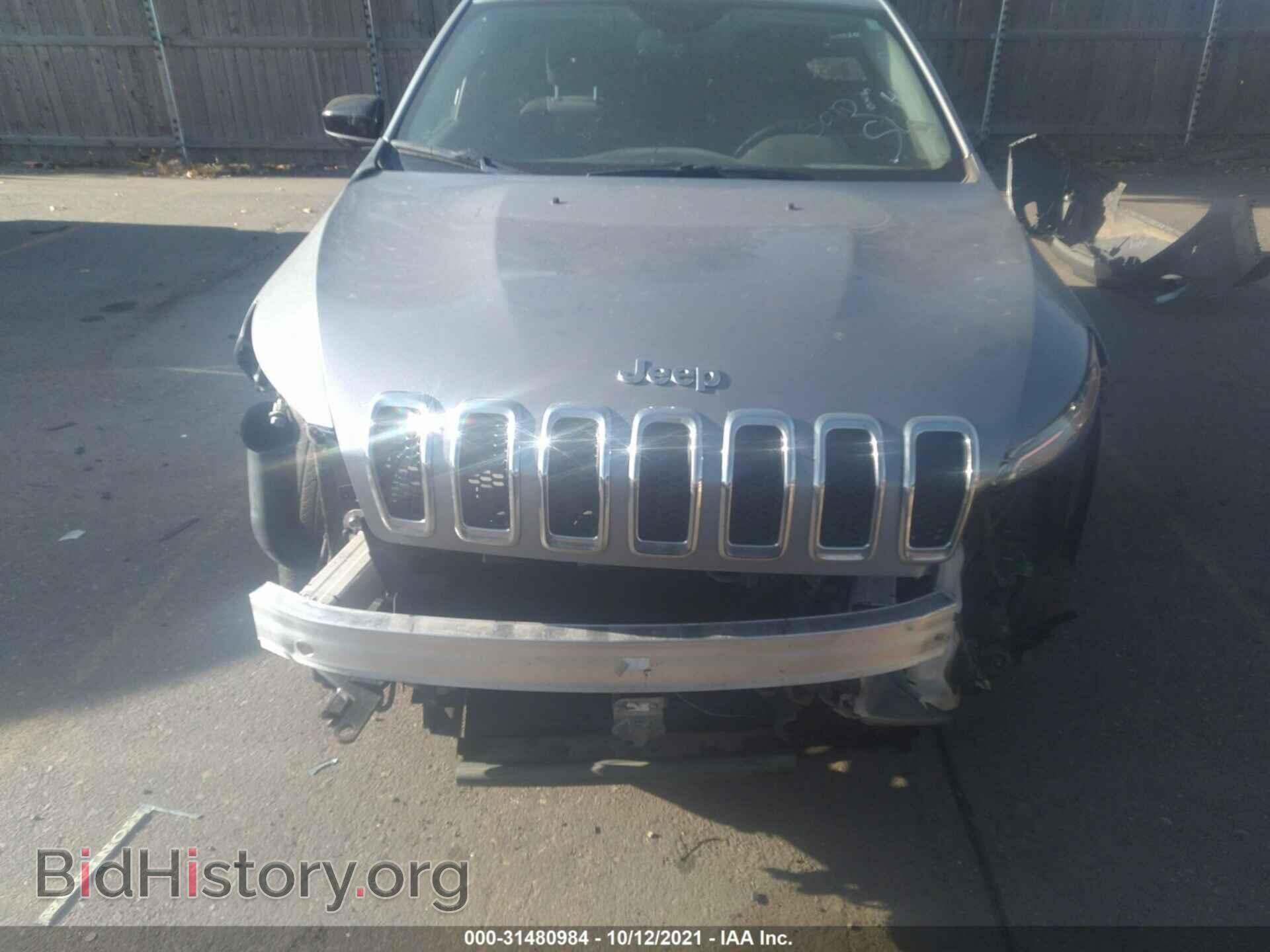 2014 JEEP CHEROKEE - VIN: 1C4PJMCS5EW128366 - Фото 6