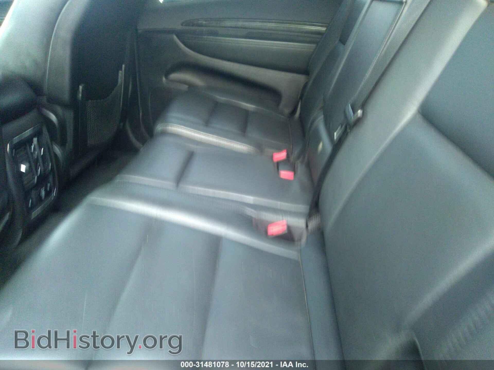 2013 DODGE DURANGO - VIN: 1C4RDJDG7DC700904 - Фото 8