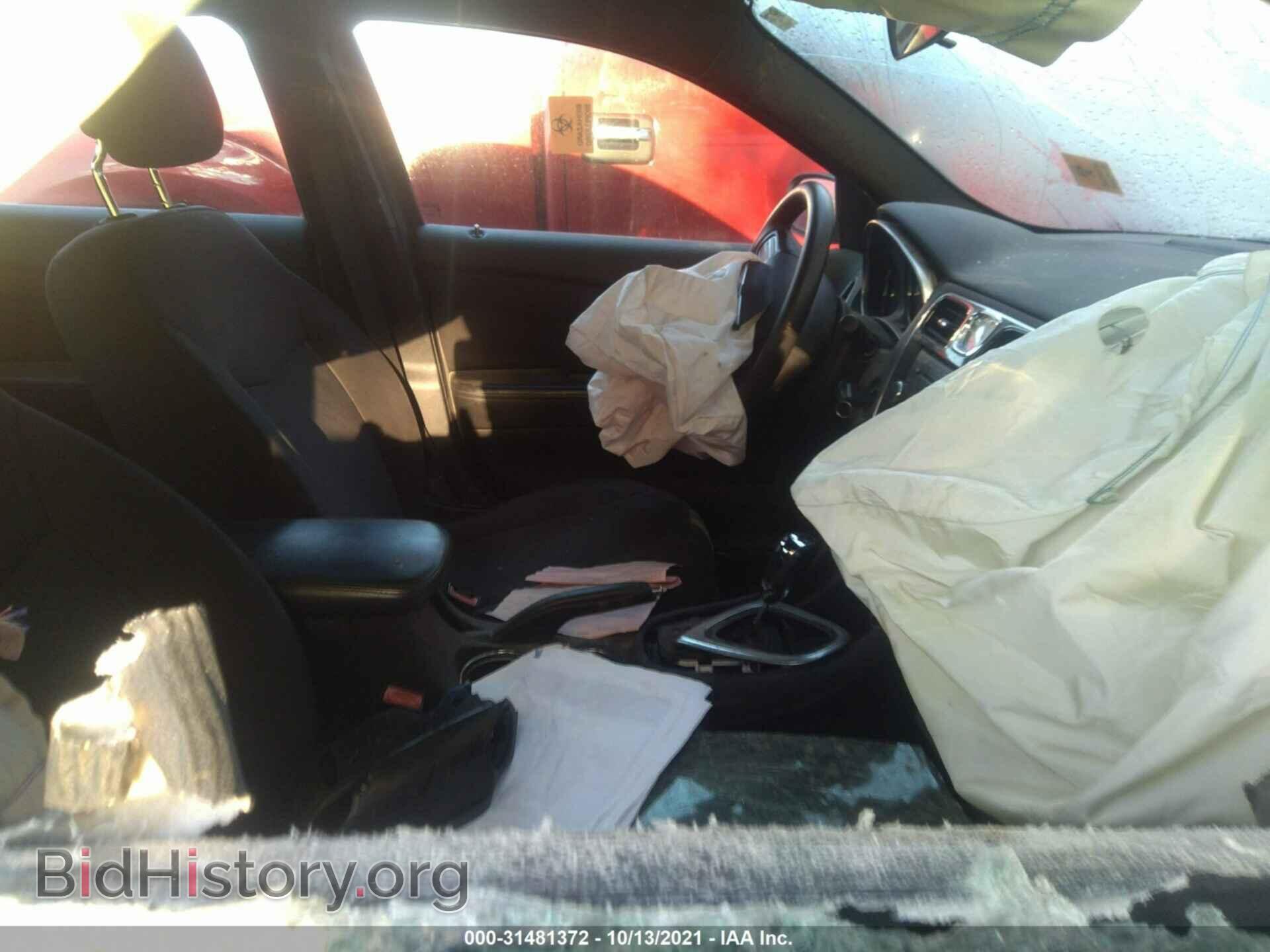 2013 CHRYSLER 200 - VIN: 1C3CCBAB0DN671598 - Photo 5