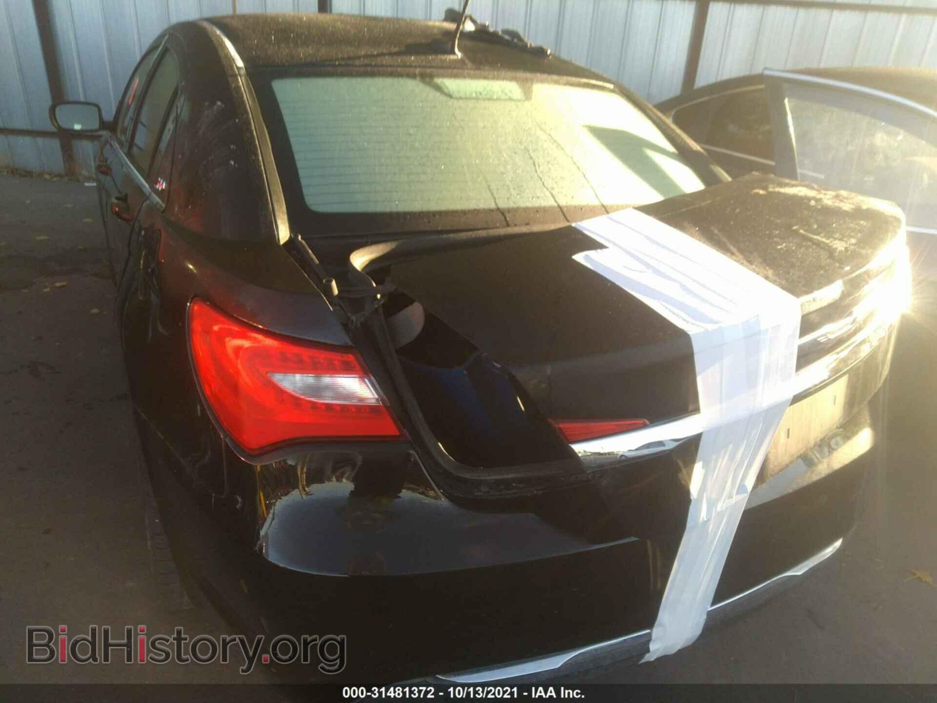 2013 CHRYSLER 200 - VIN: 1C3CCBAB0DN671598 - Photo 6