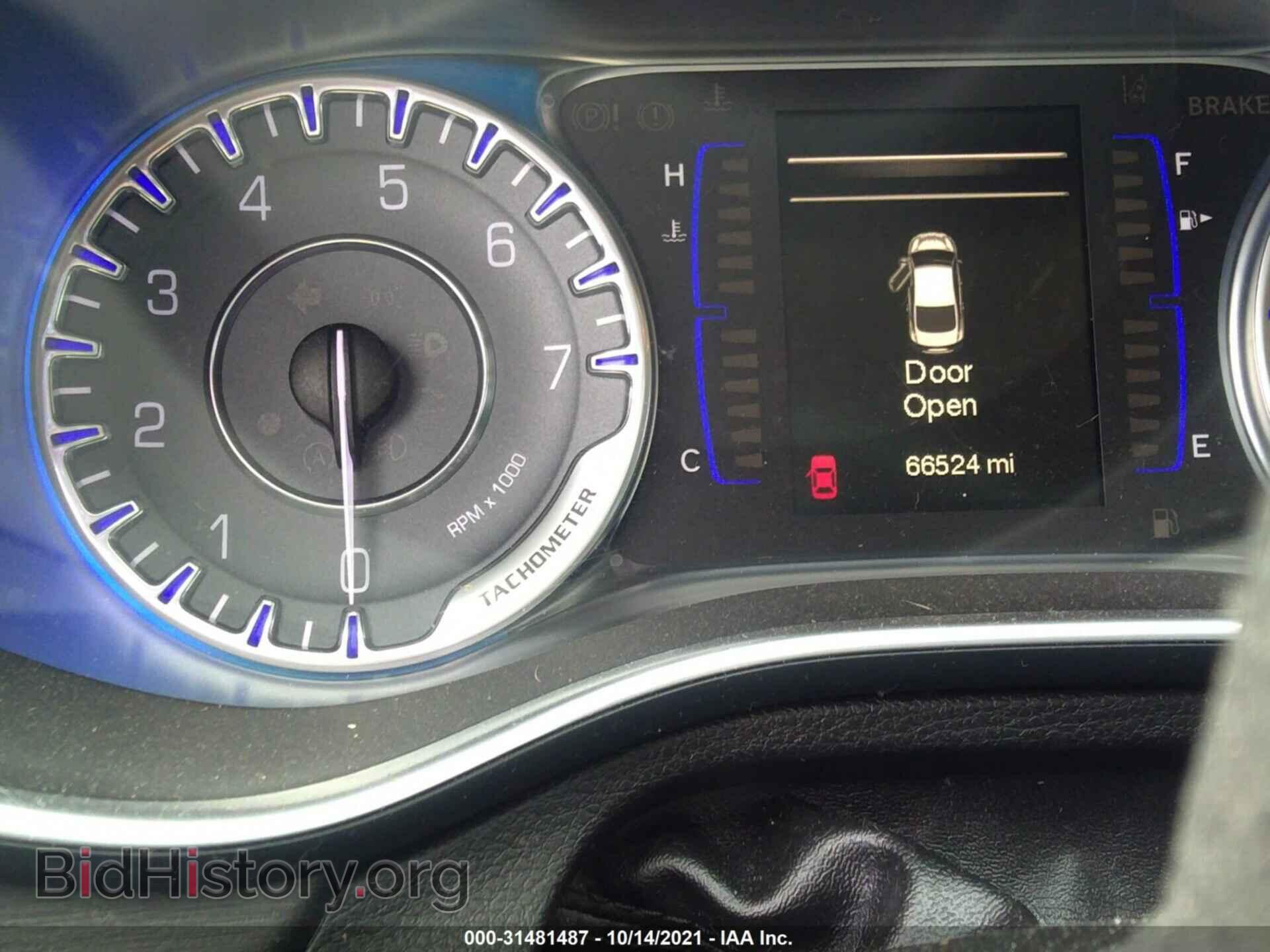 2015 CHRYSLER 200 - VIN: 1C3CCCAB0FN529549 - Фото 7