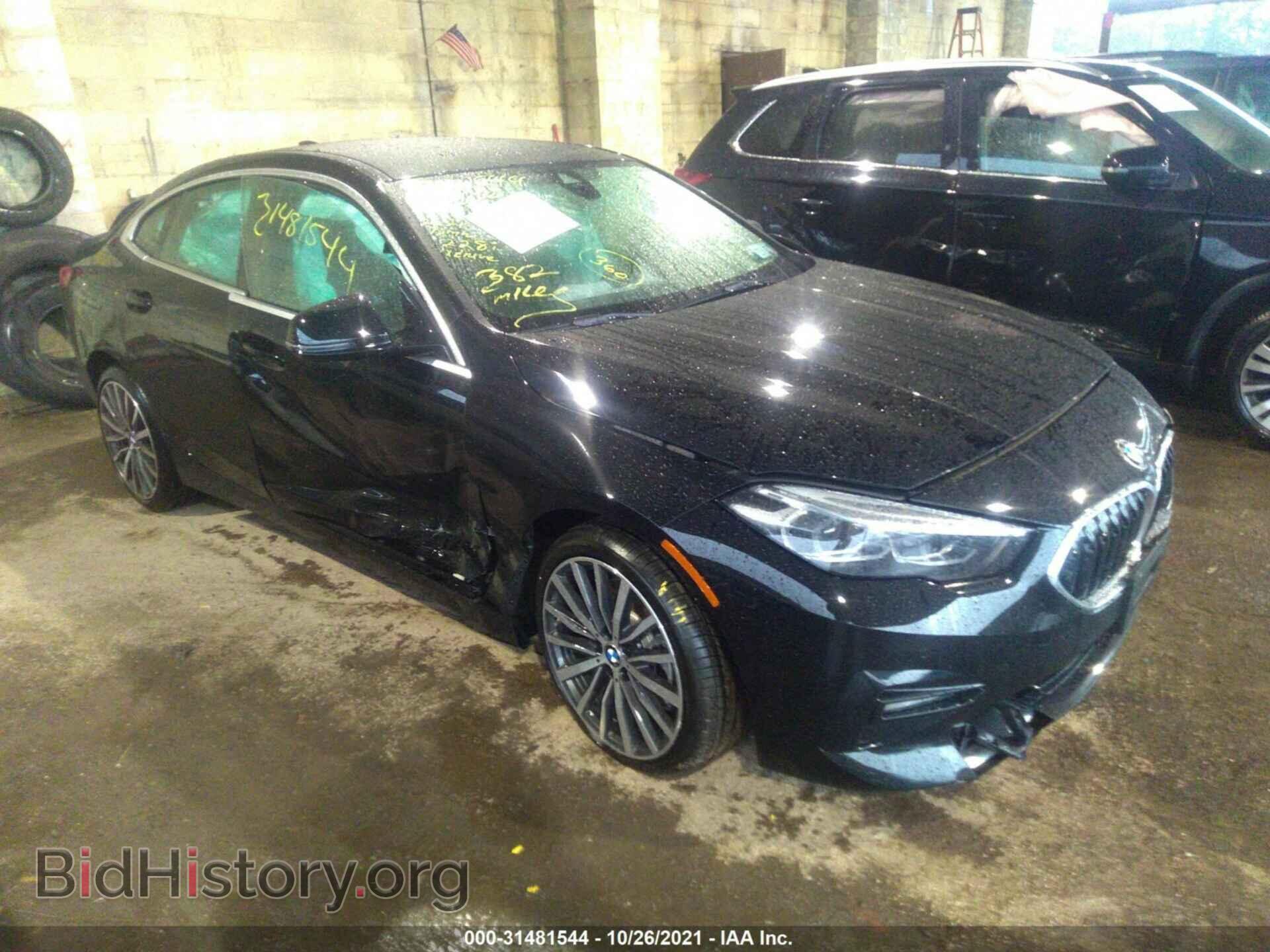 Photo WBA73AK07M7J78846 - BMW 2 SERIES 2021